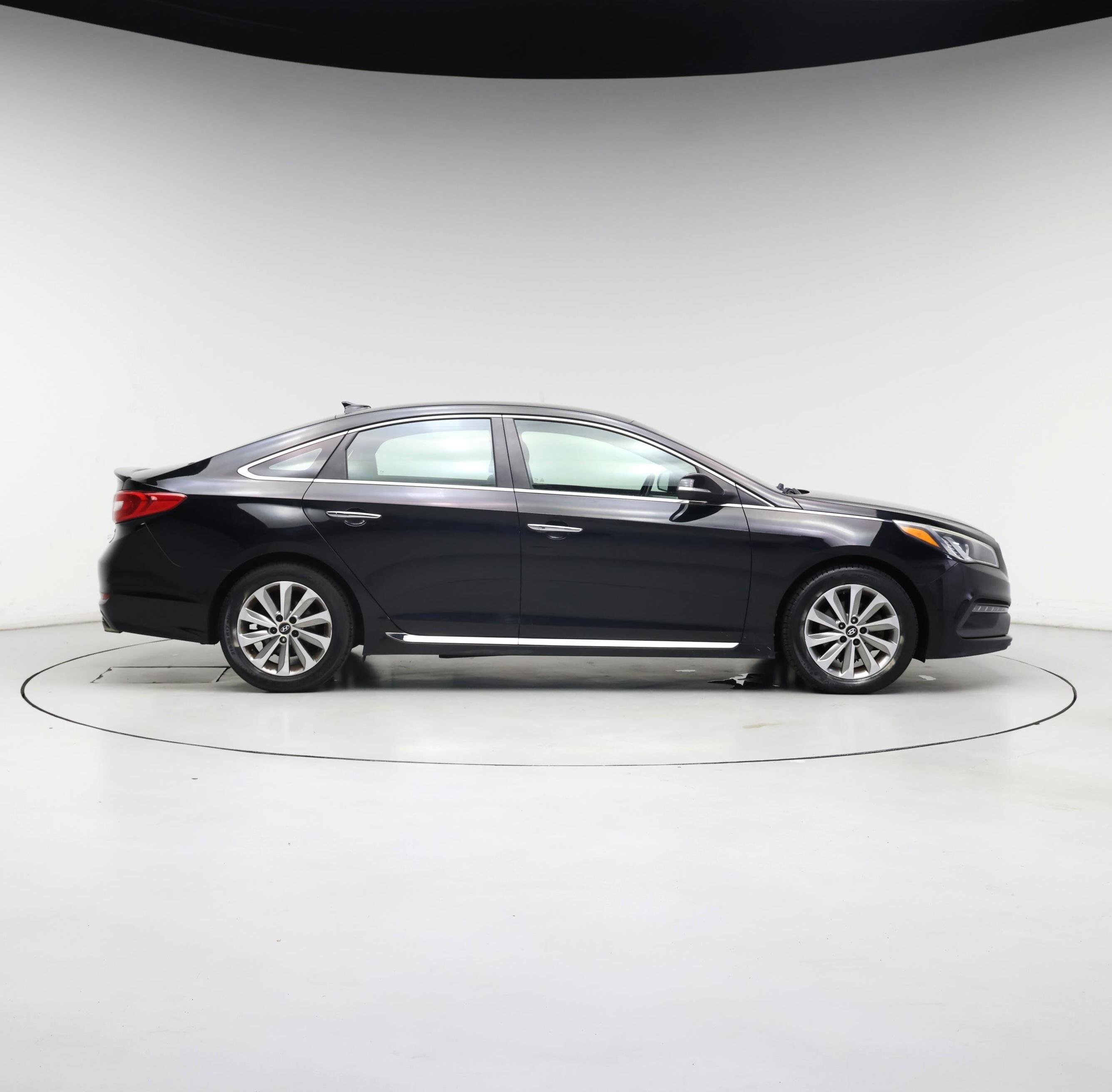 Thumbnail: 2015 Hyundai Sonata - 7