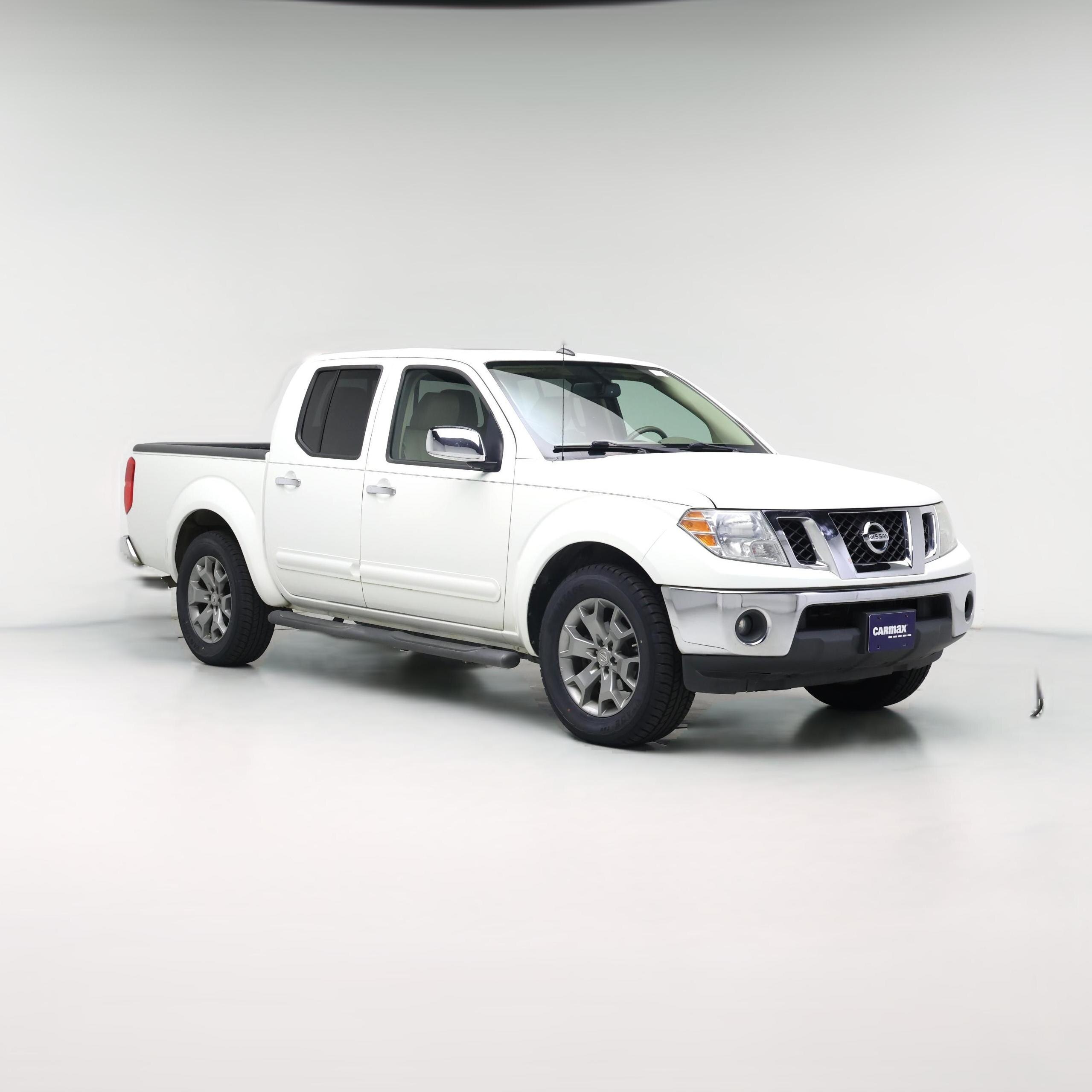 Thumbnail: 2019 Nissan Frontier - 1