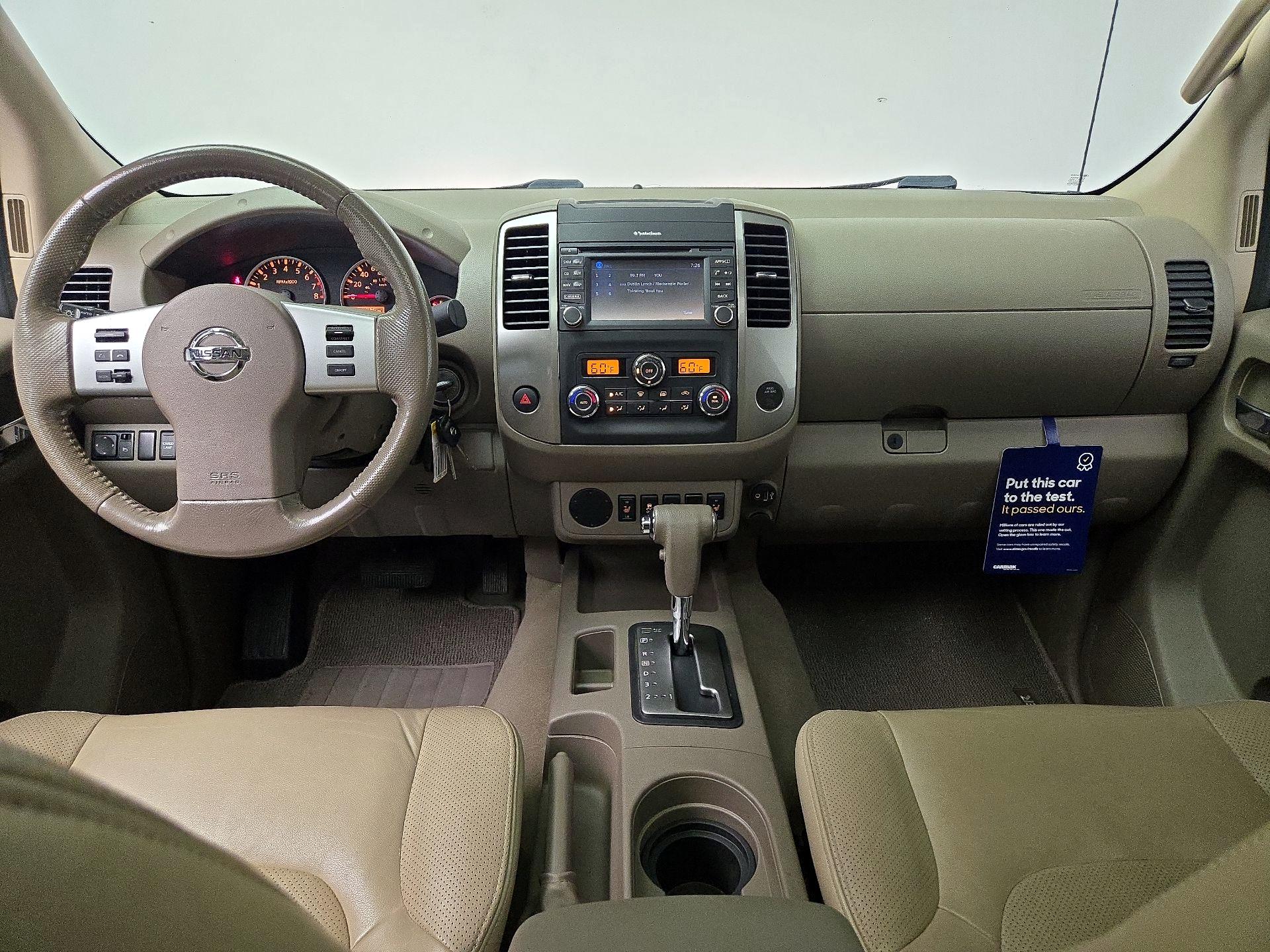 Thumbnail: 2019 Nissan Frontier - 9