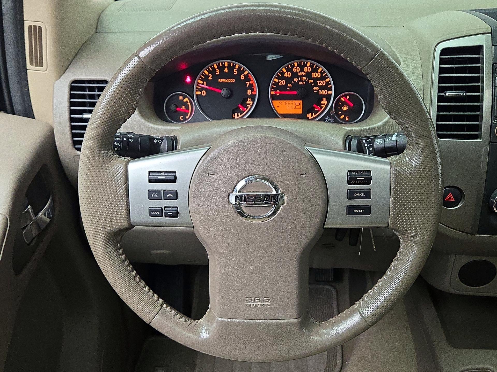 Thumbnail: 2019 Nissan Frontier - 10