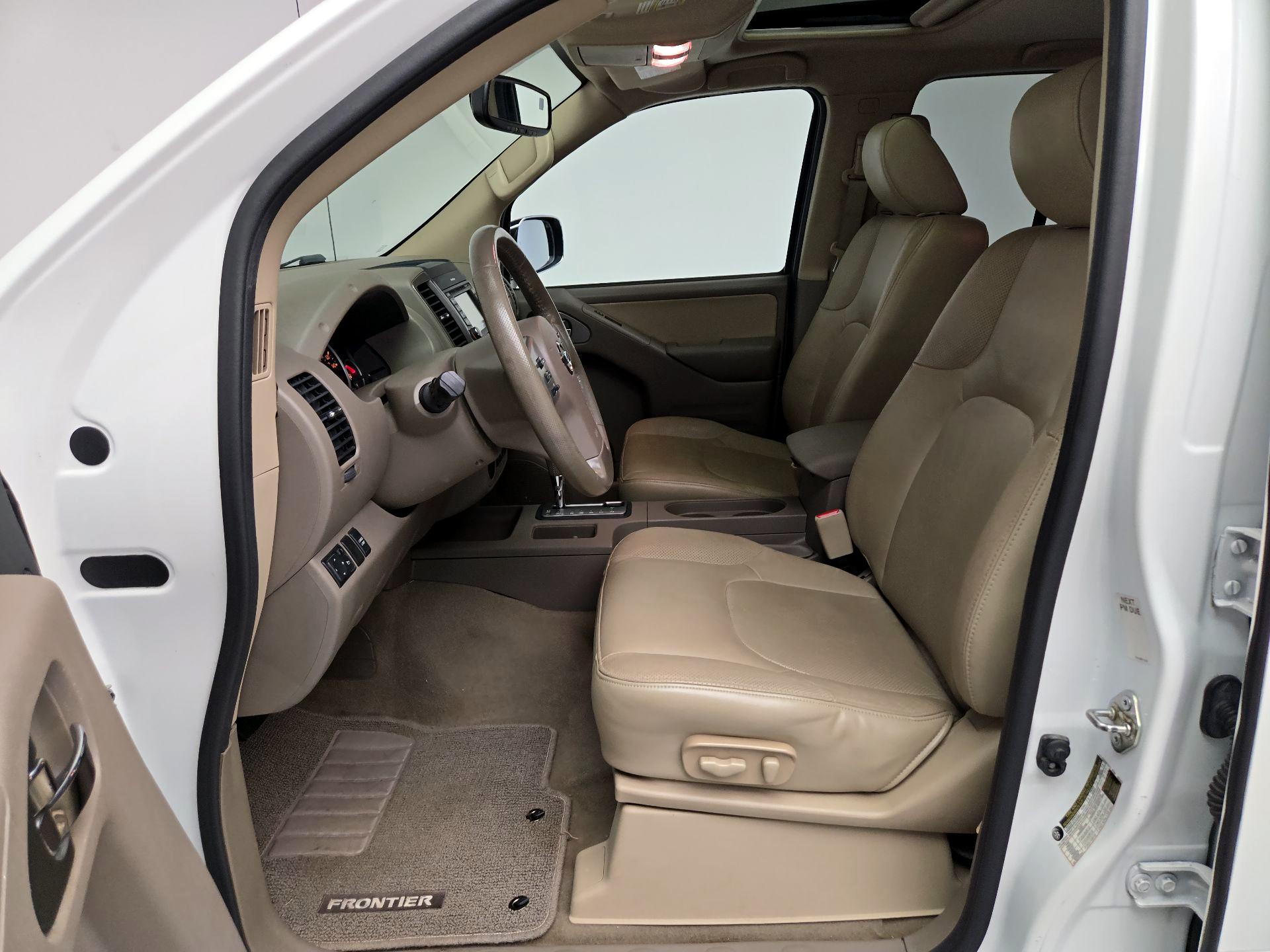 Thumbnail: 2019 Nissan Frontier - 11
