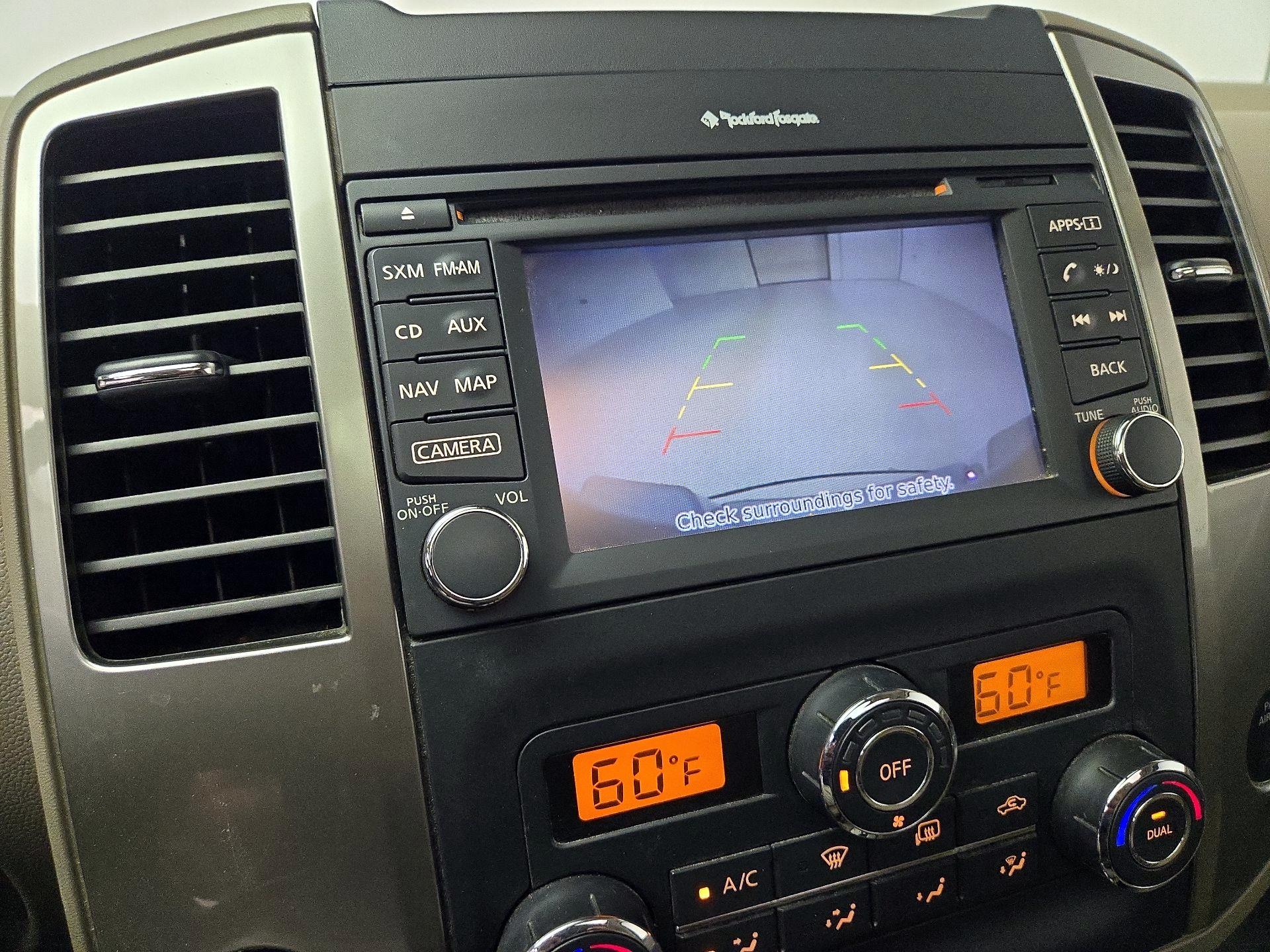 Thumbnail: 2019 Nissan Frontier - 15