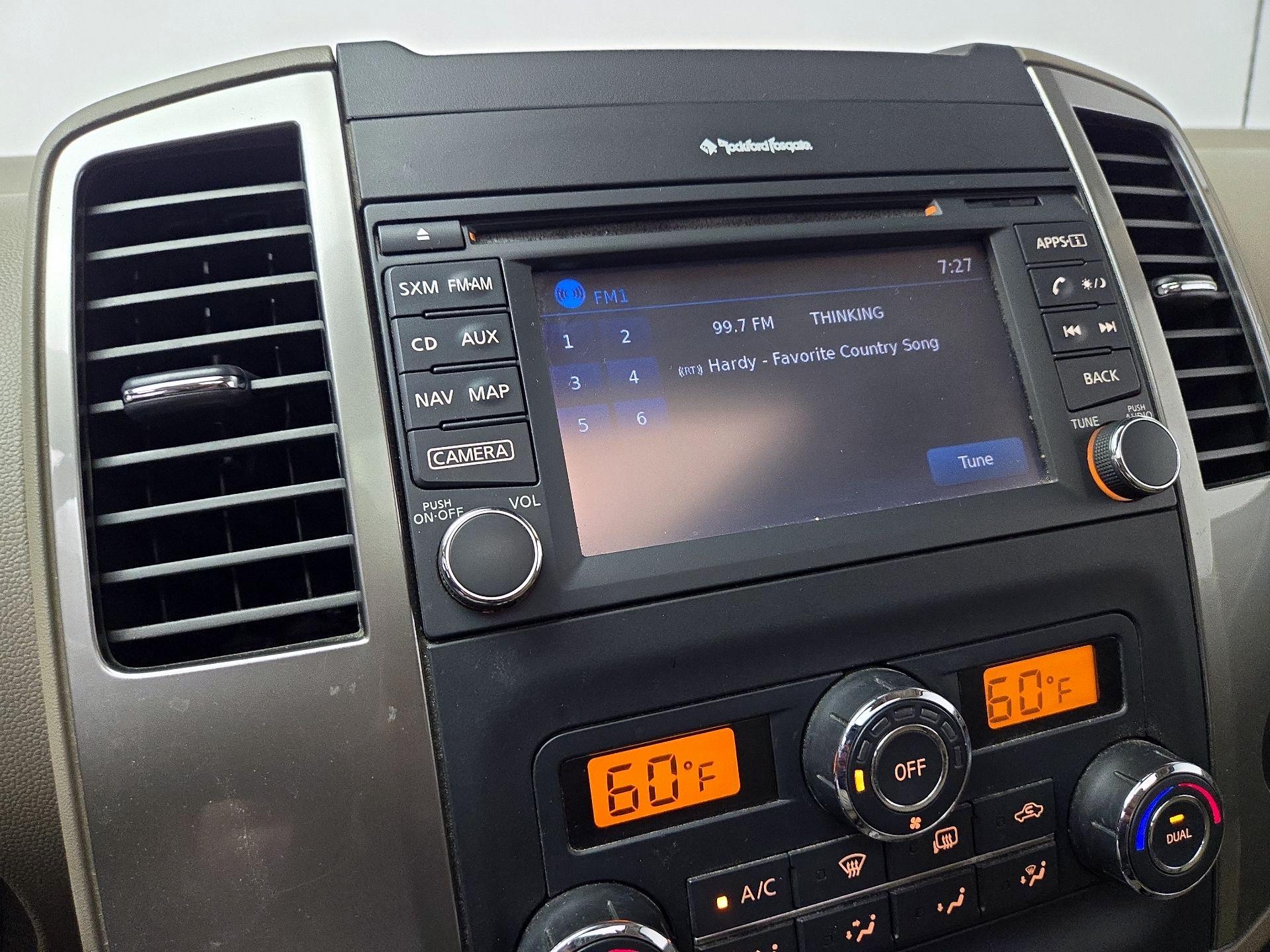 Thumbnail: 2019 Nissan Frontier - 16