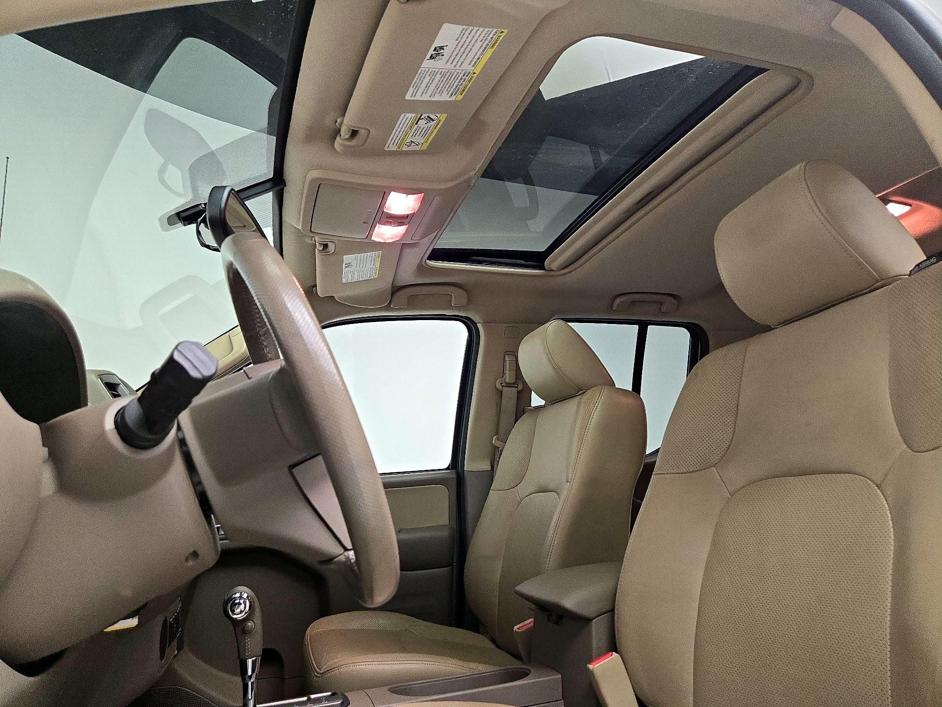 Thumbnail: 2019 Nissan Frontier - 20