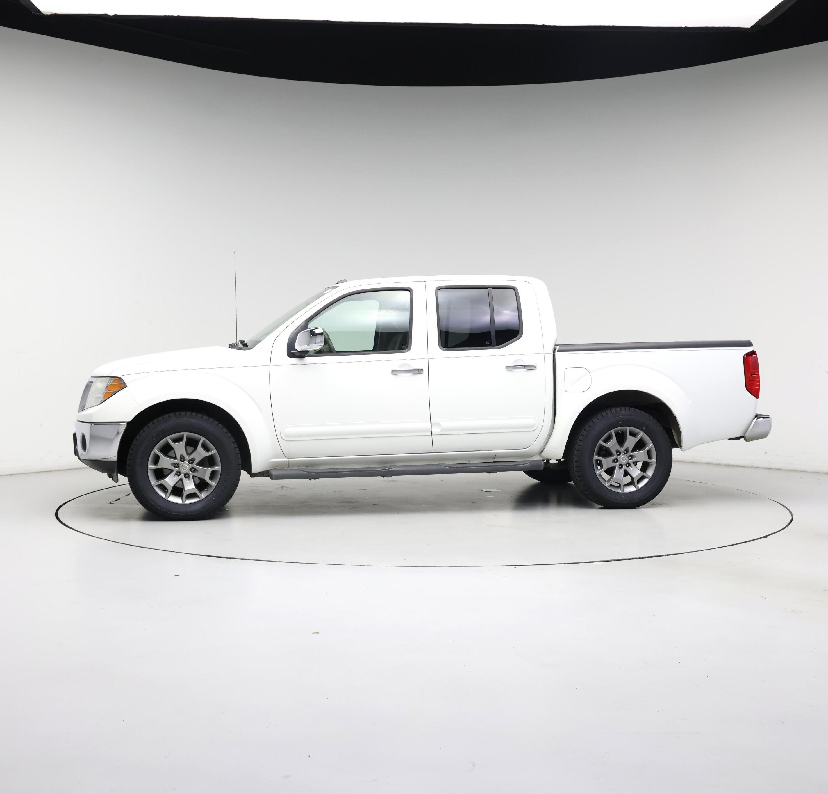 Thumbnail: 2019 Nissan Frontier - 3