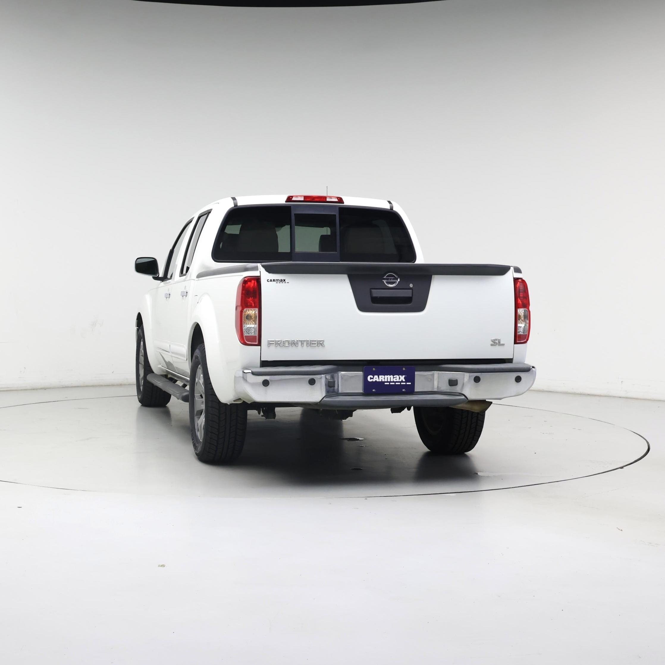 Thumbnail: 2019 Nissan Frontier - 6