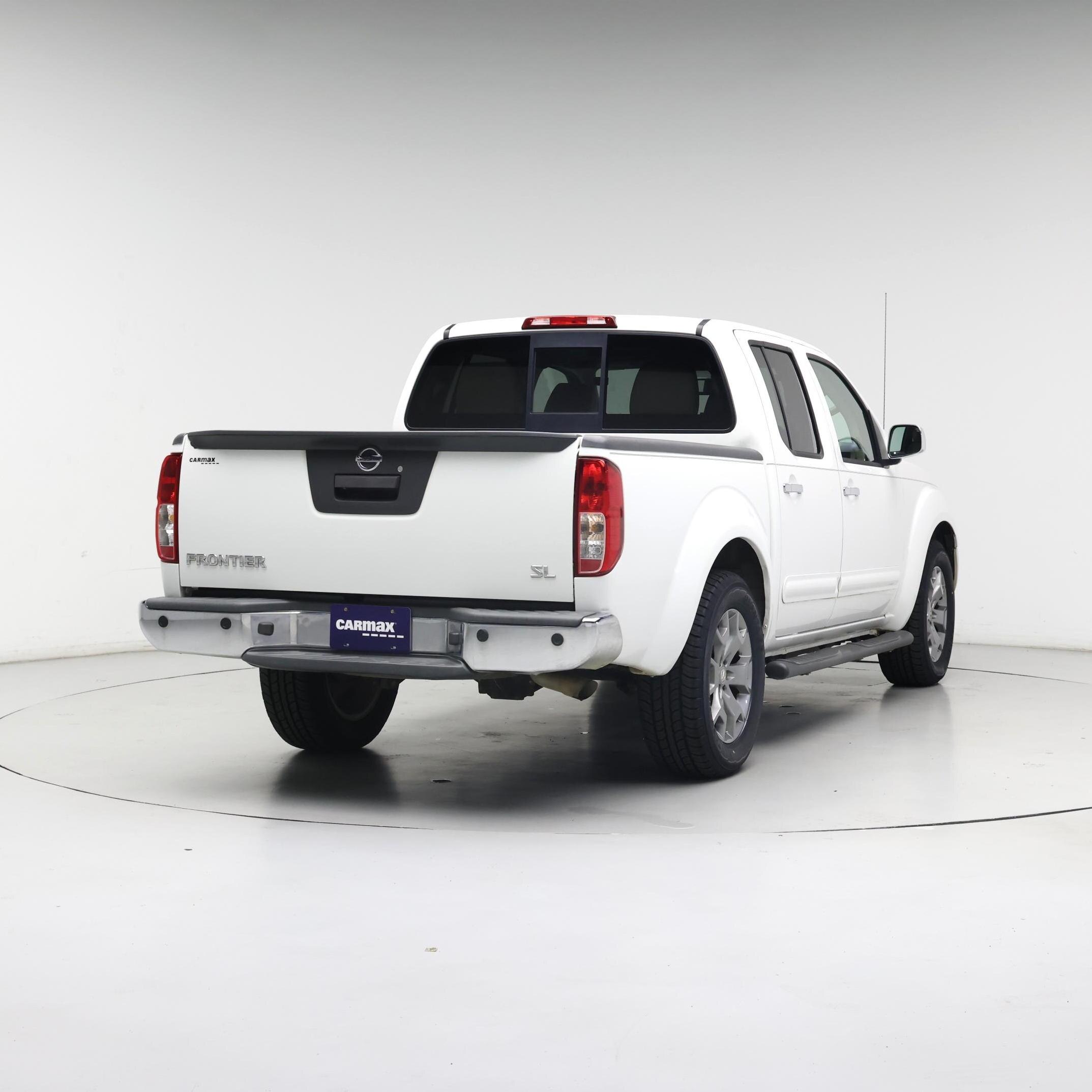 Thumbnail: 2019 Nissan Frontier - 8