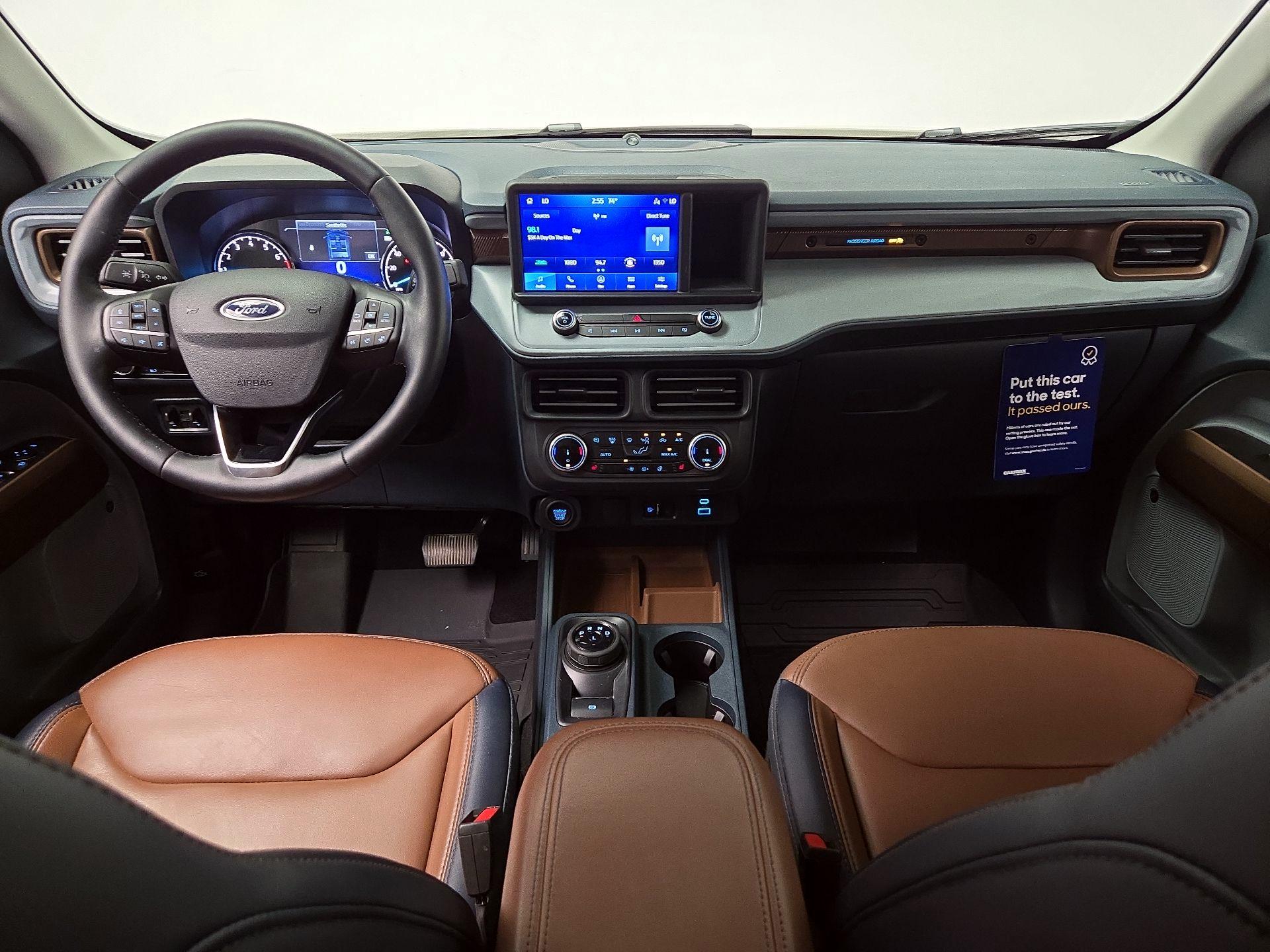 Thumbnail: 2024 Ford Maverick - 9
