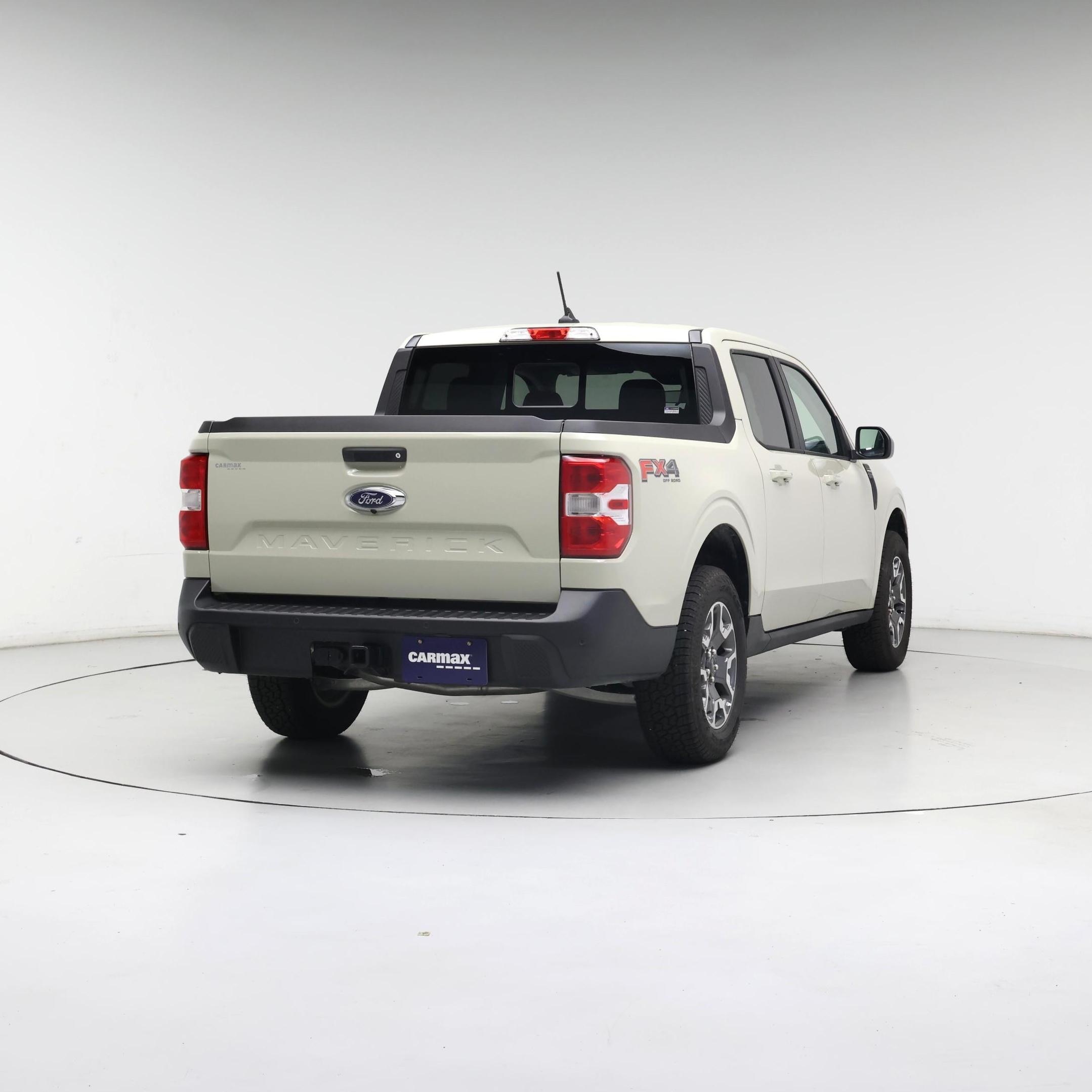 Thumbnail: 2024 Ford Maverick - 8