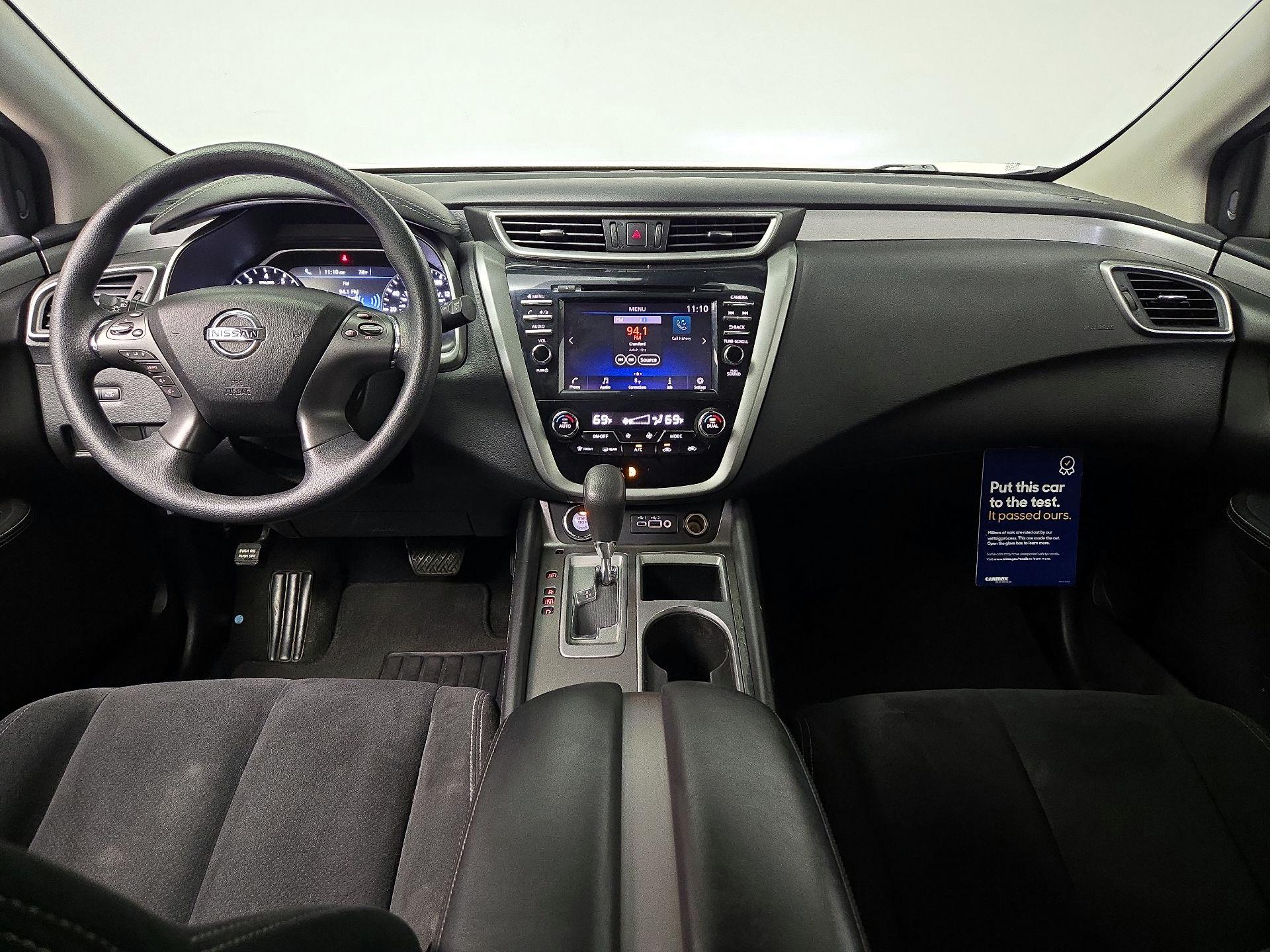 Thumbnail: 2020 Nissan Murano - 9