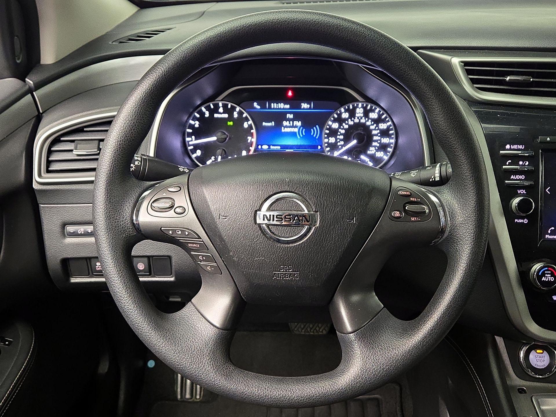 Thumbnail: 2020 Nissan Murano - 10