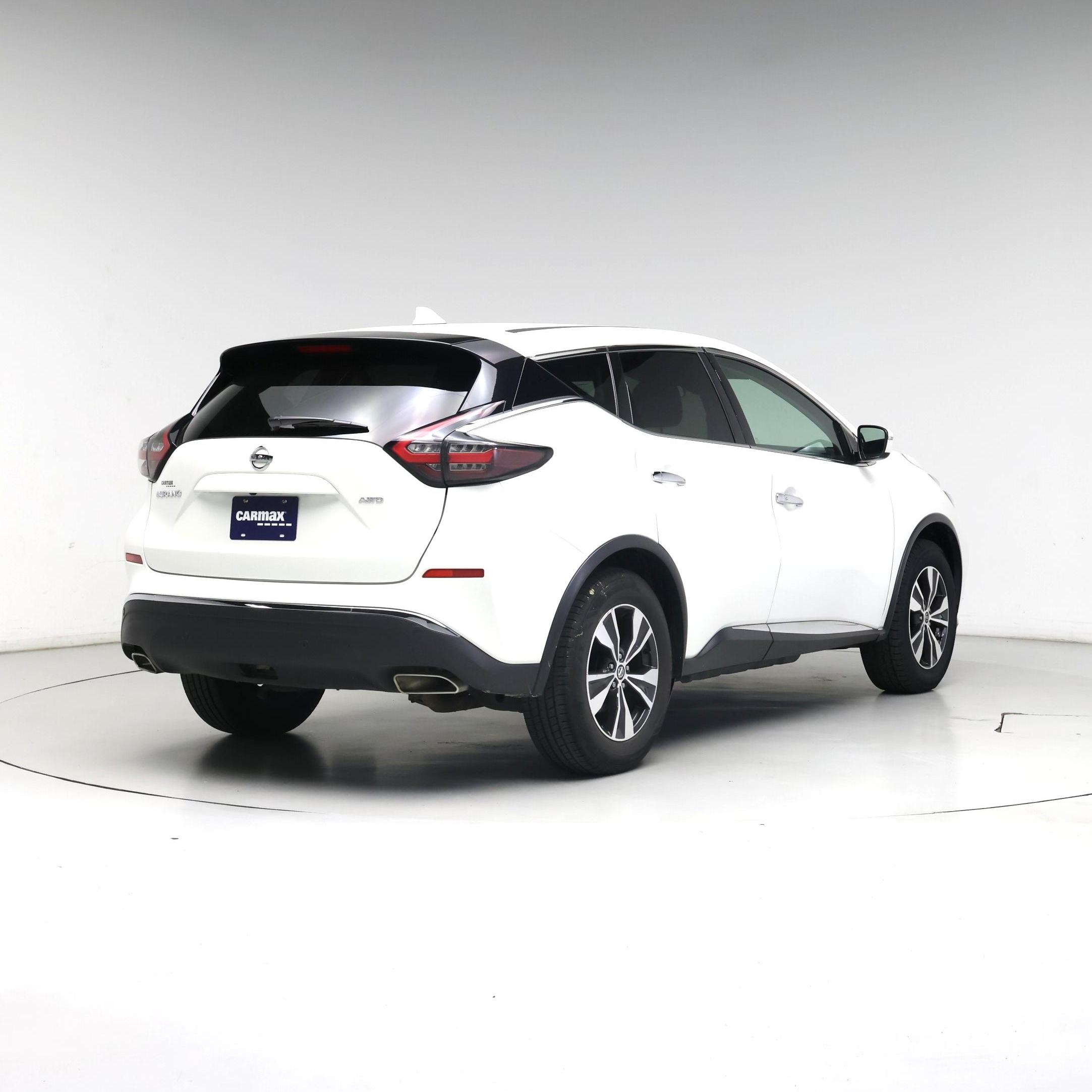 Thumbnail: 2020 Nissan Murano - 8