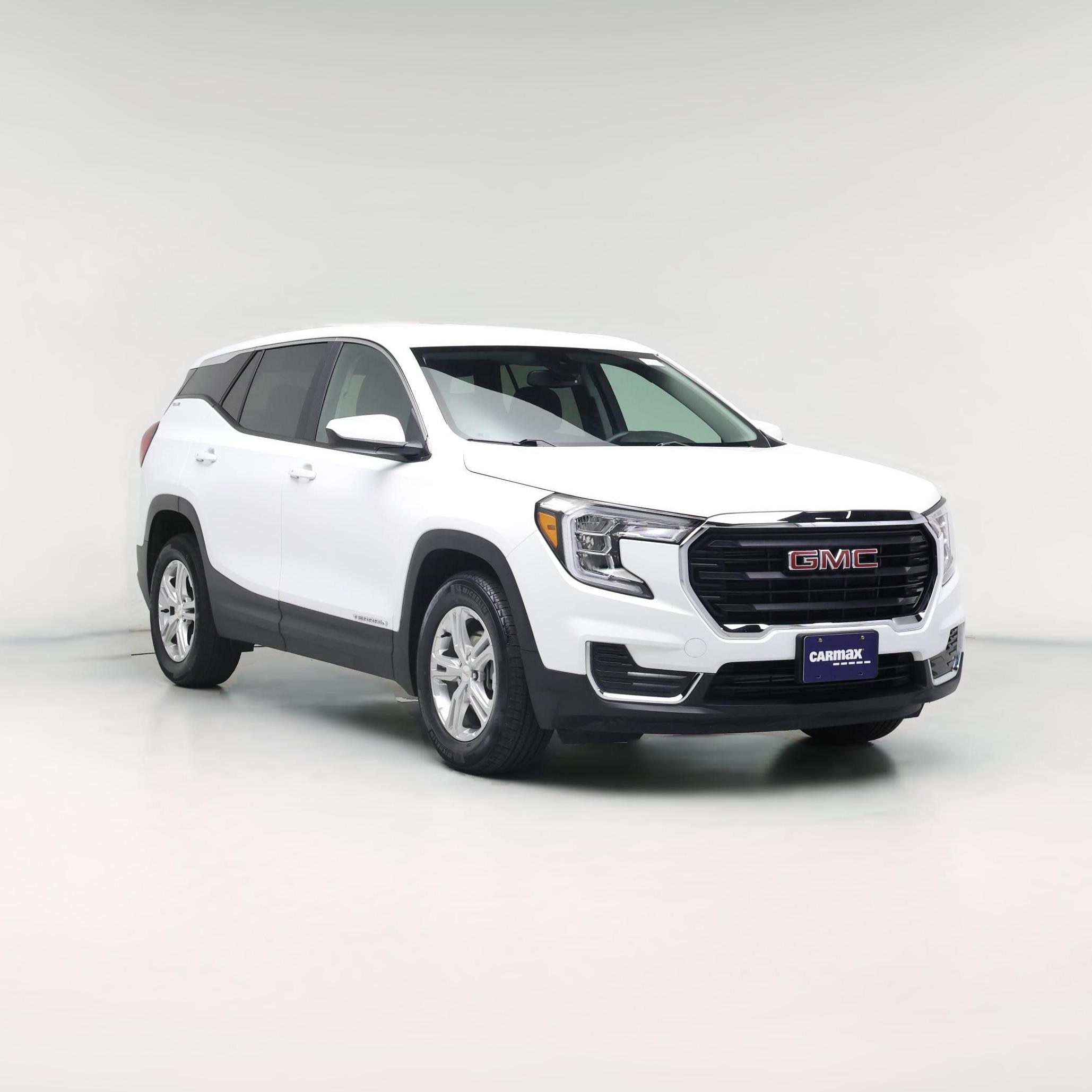 Thumbnail: 2024 GMC Terrain - 1