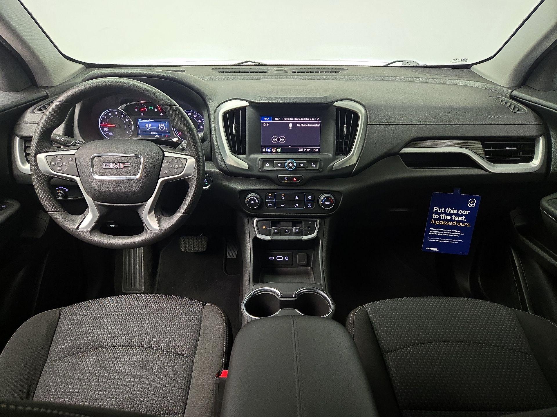 Thumbnail: 2024 GMC Terrain - 9