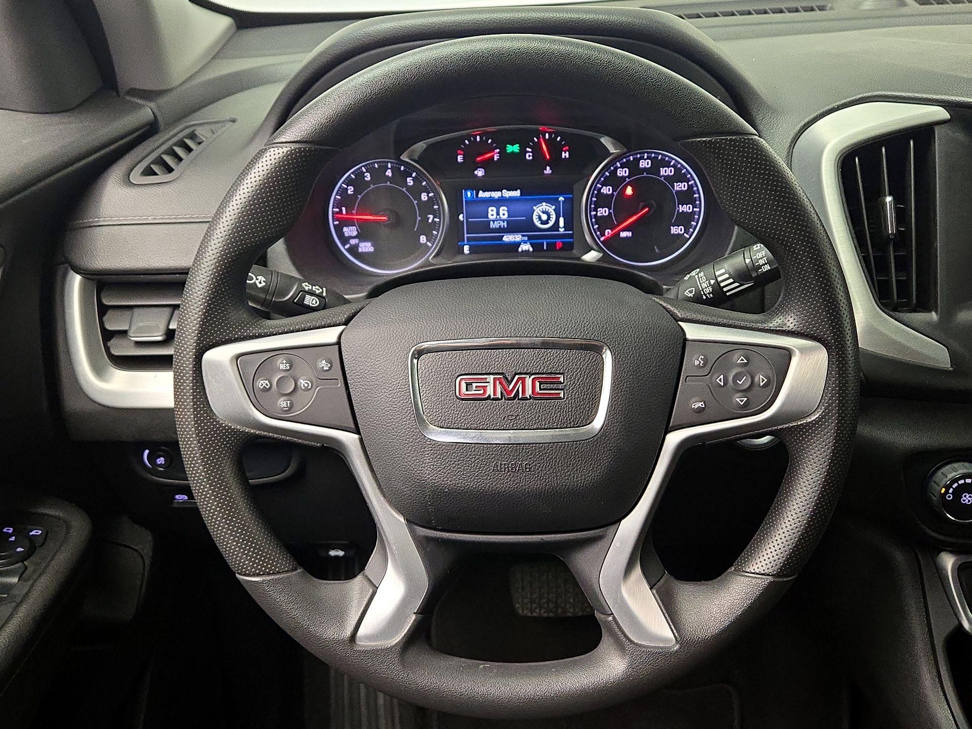 Thumbnail: 2024 GMC Terrain - 10