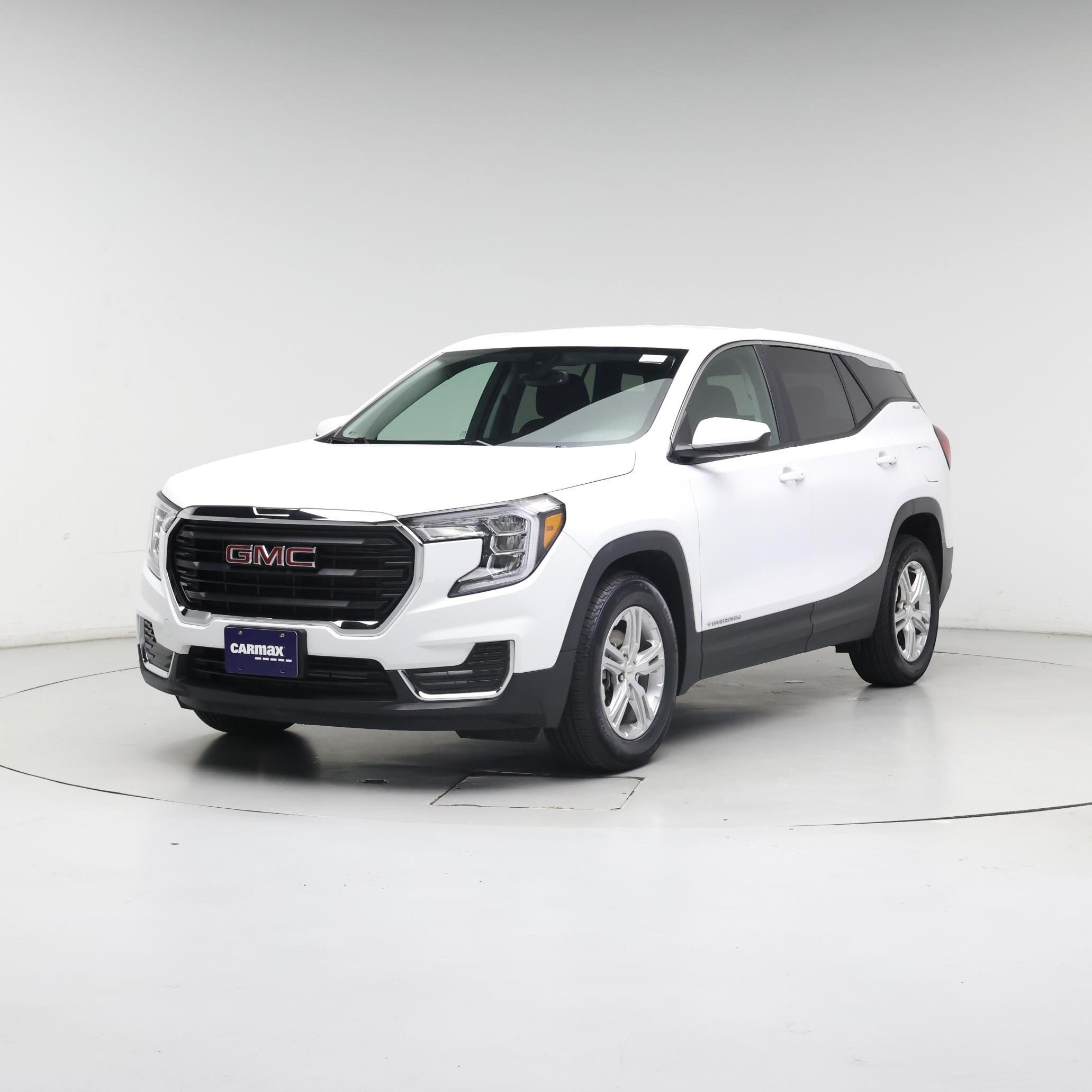Thumbnail: 2024 GMC Terrain - 4