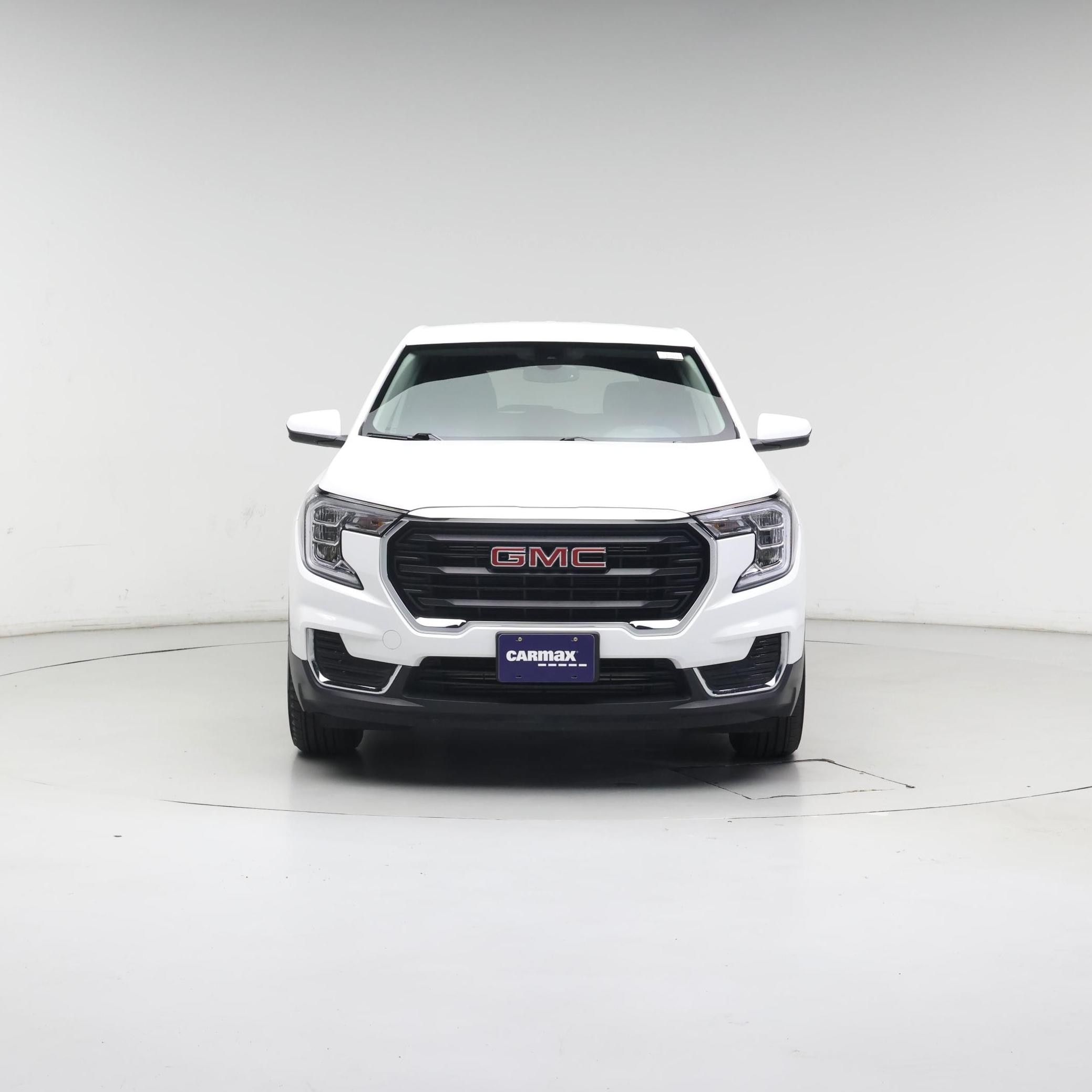 Thumbnail: 2024 GMC Terrain - 5