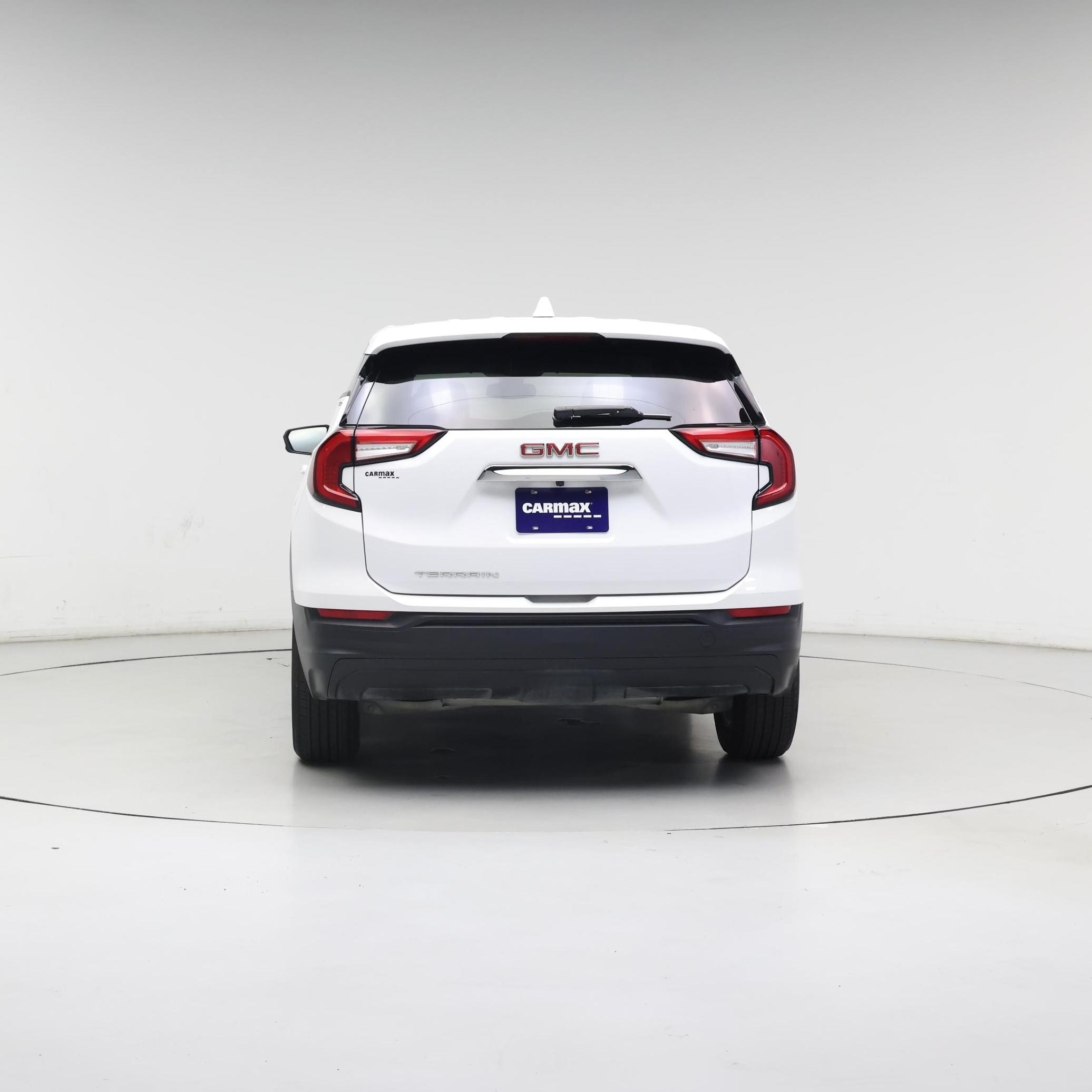 Thumbnail: 2024 GMC Terrain - 6