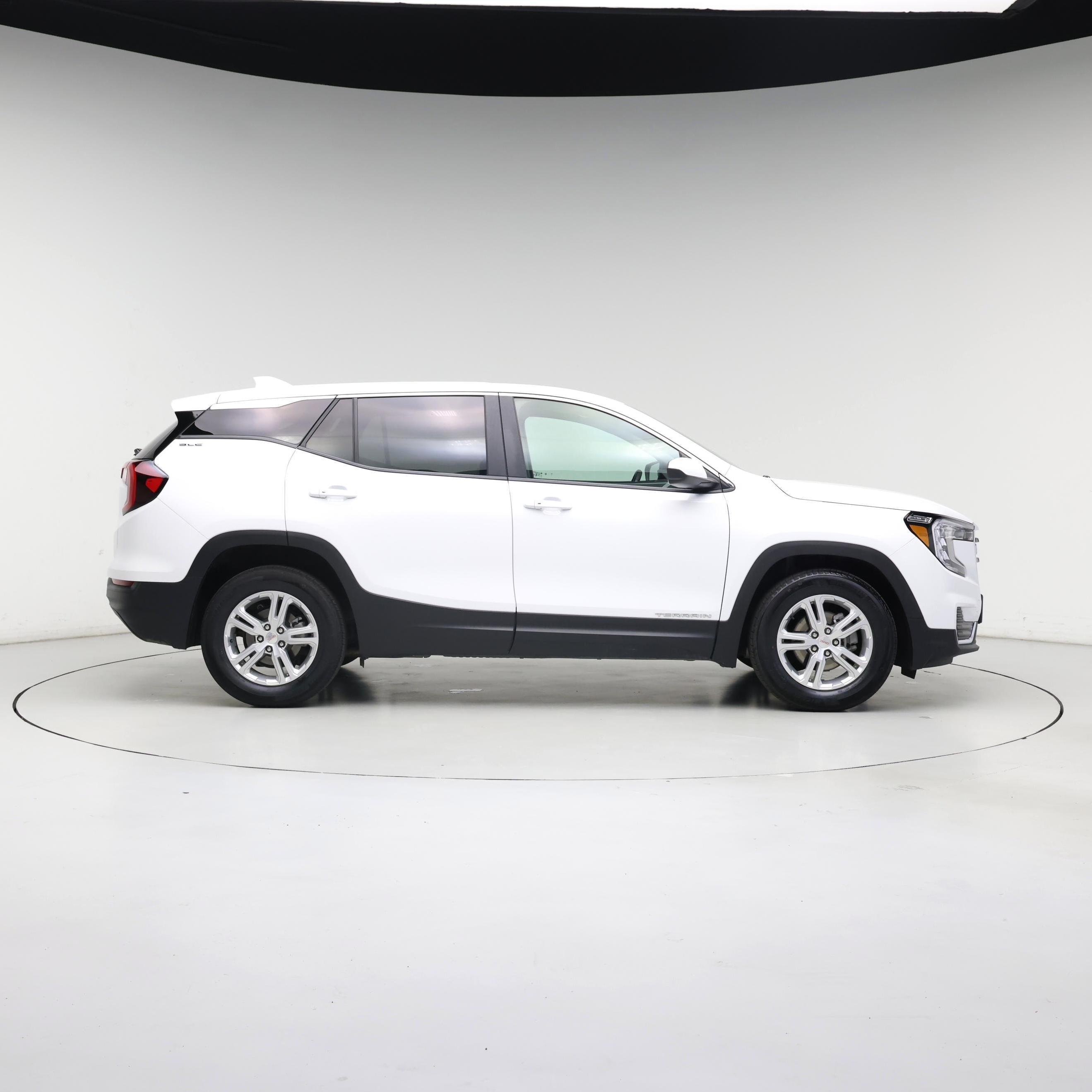 Thumbnail: 2024 GMC Terrain - 7