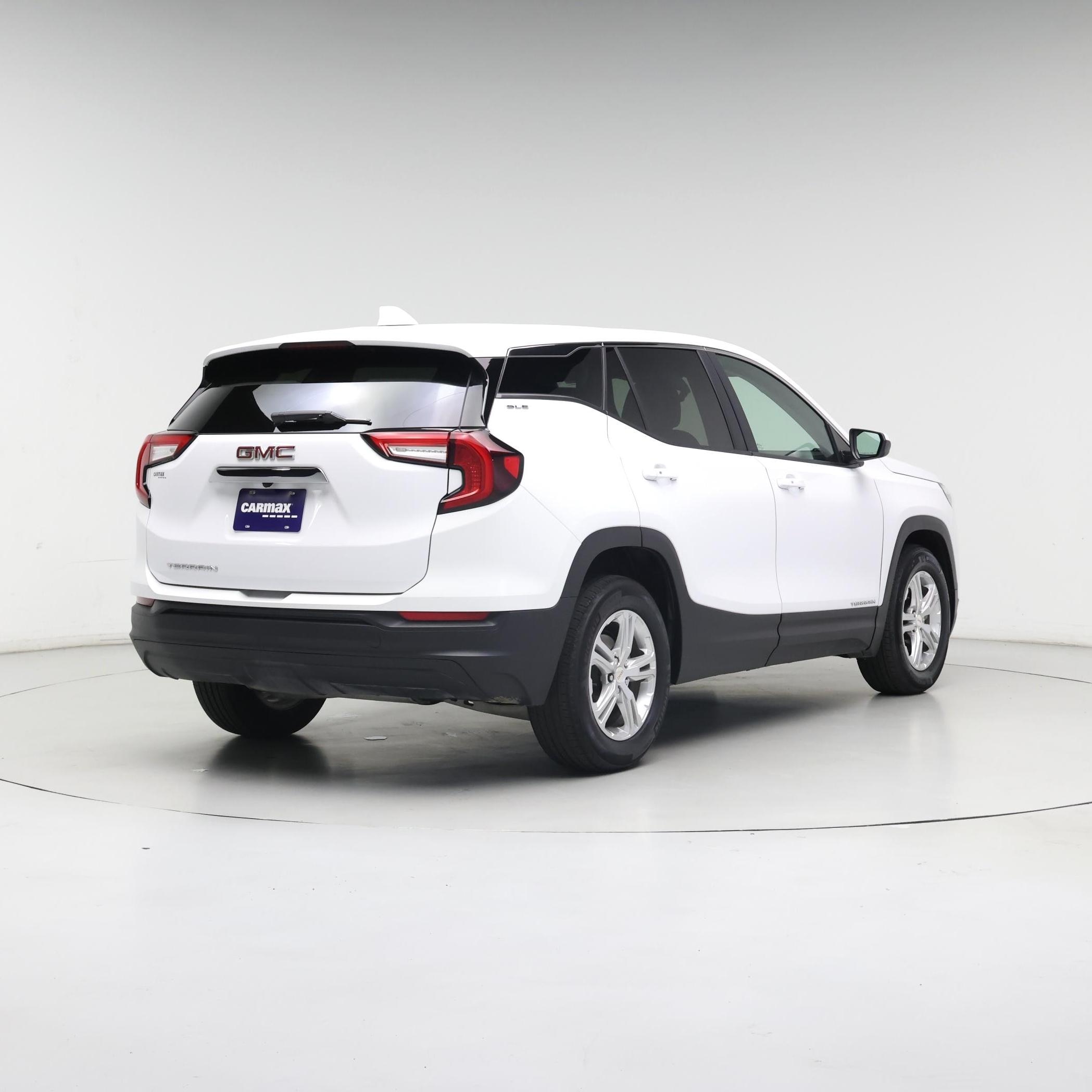 Thumbnail: 2024 GMC Terrain - 8