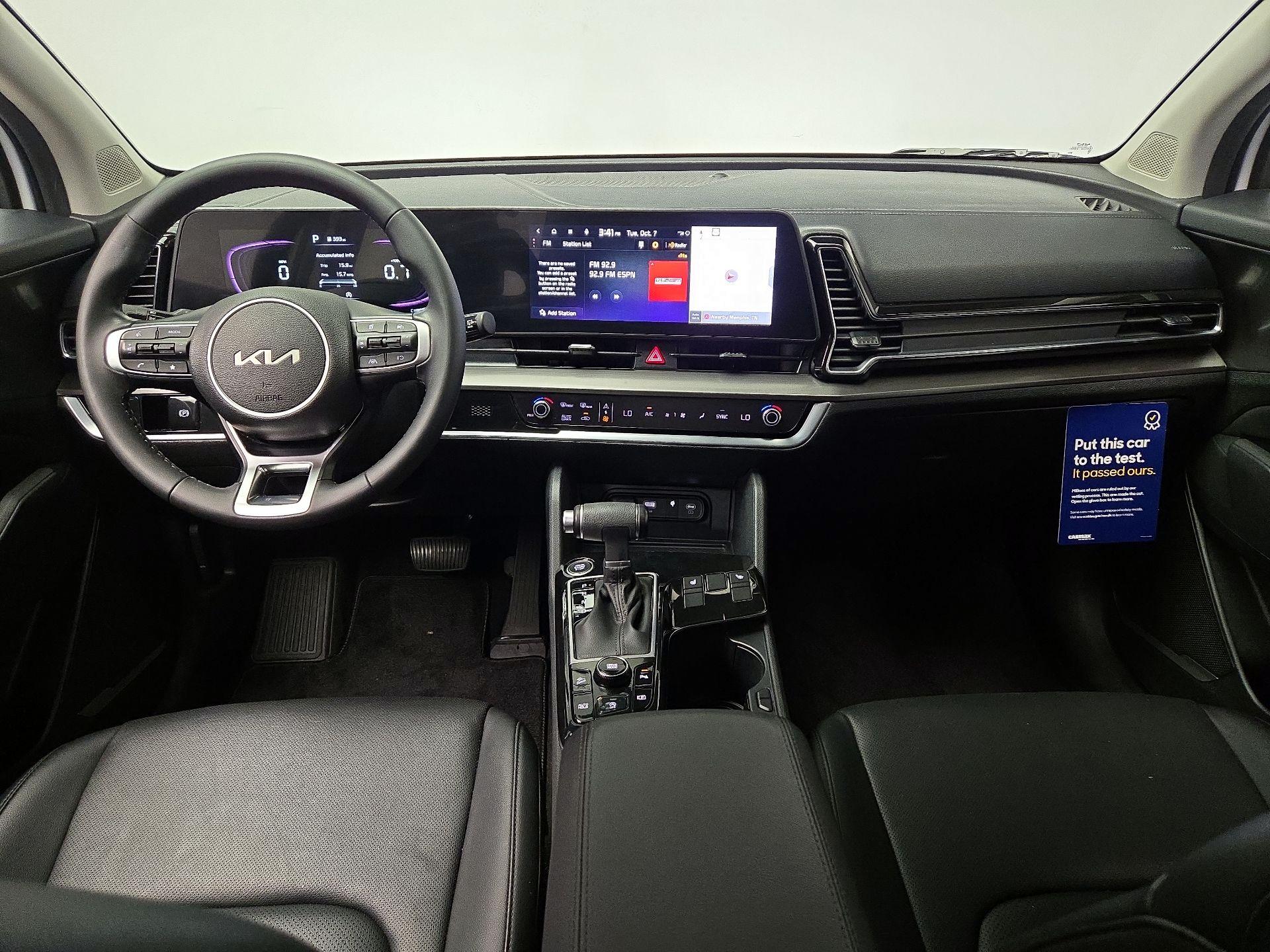Thumbnail: 2023 Kia Sportage - 9