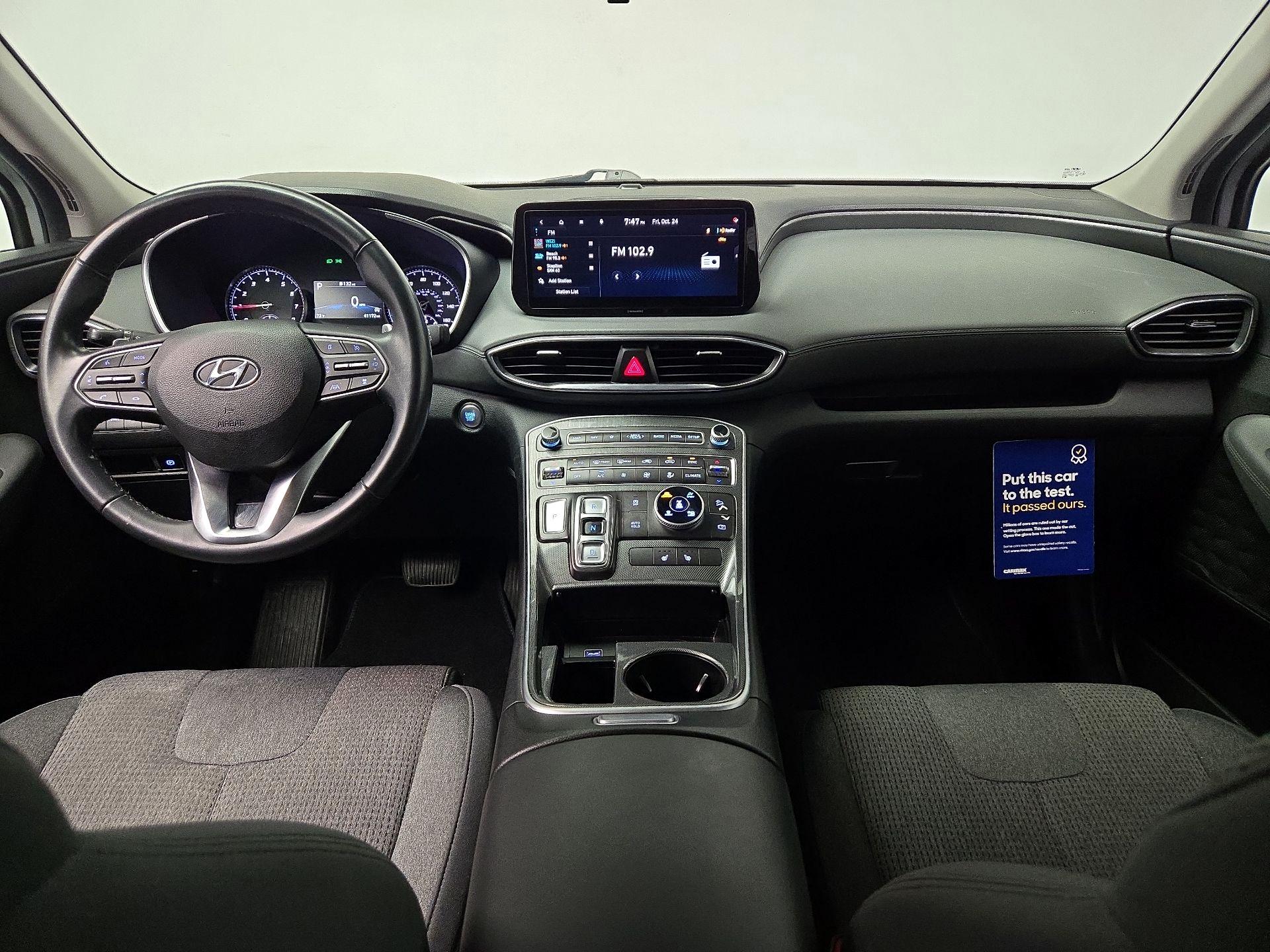 Thumbnail: 2023 Hyundai Santa Fe - 9