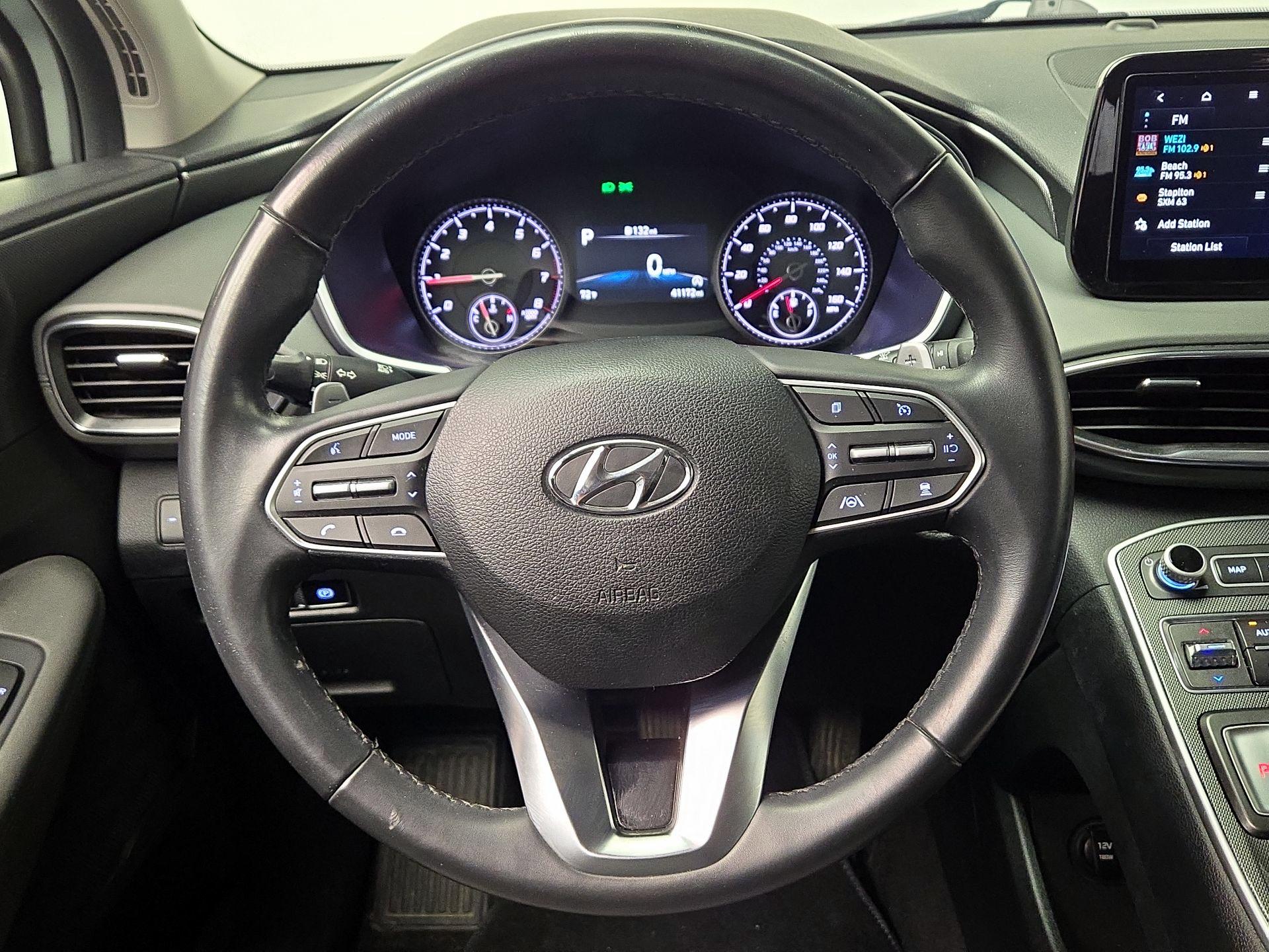 Thumbnail: 2023 Hyundai Santa Fe - 10