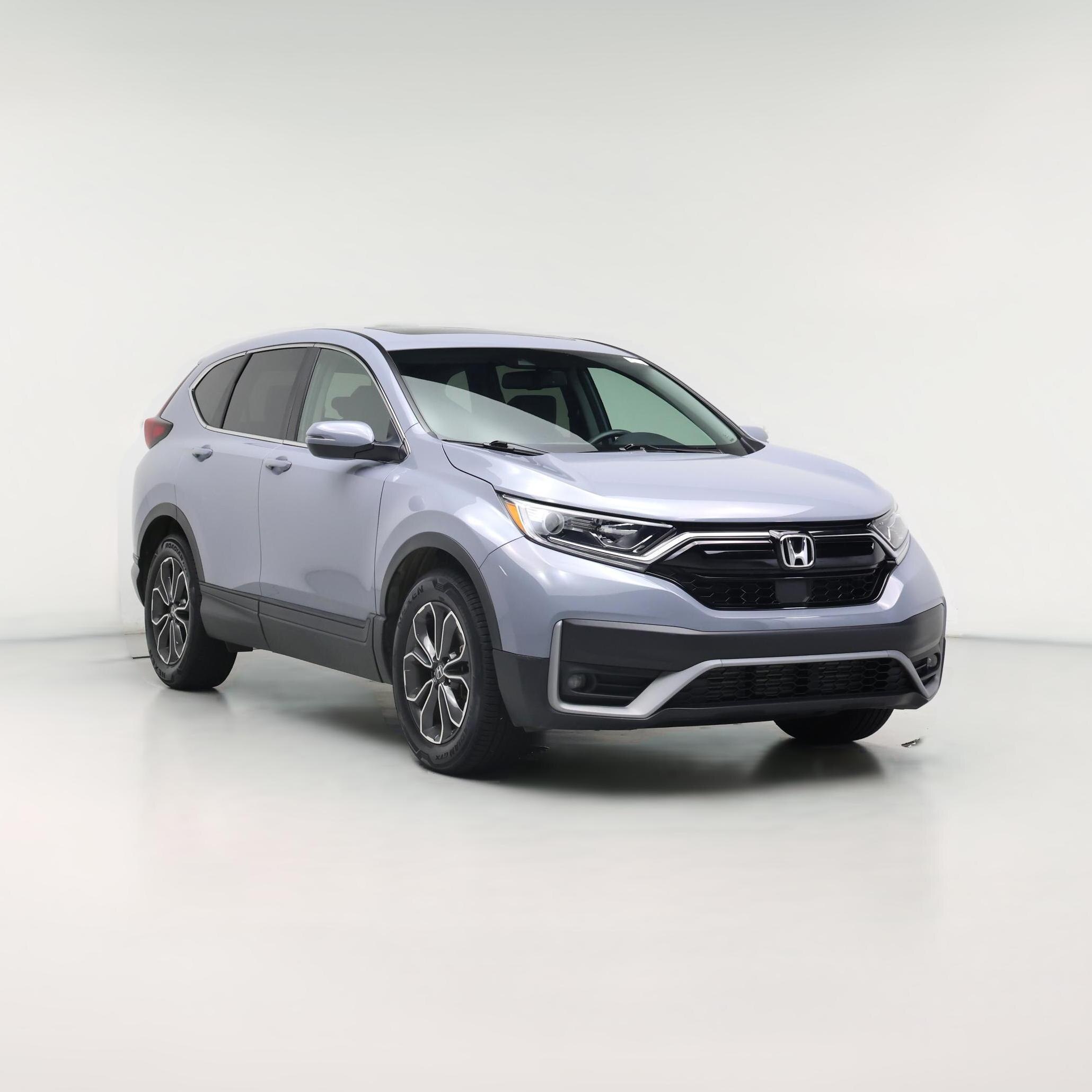 Thumbnail: 2020 Honda CR-V - 1