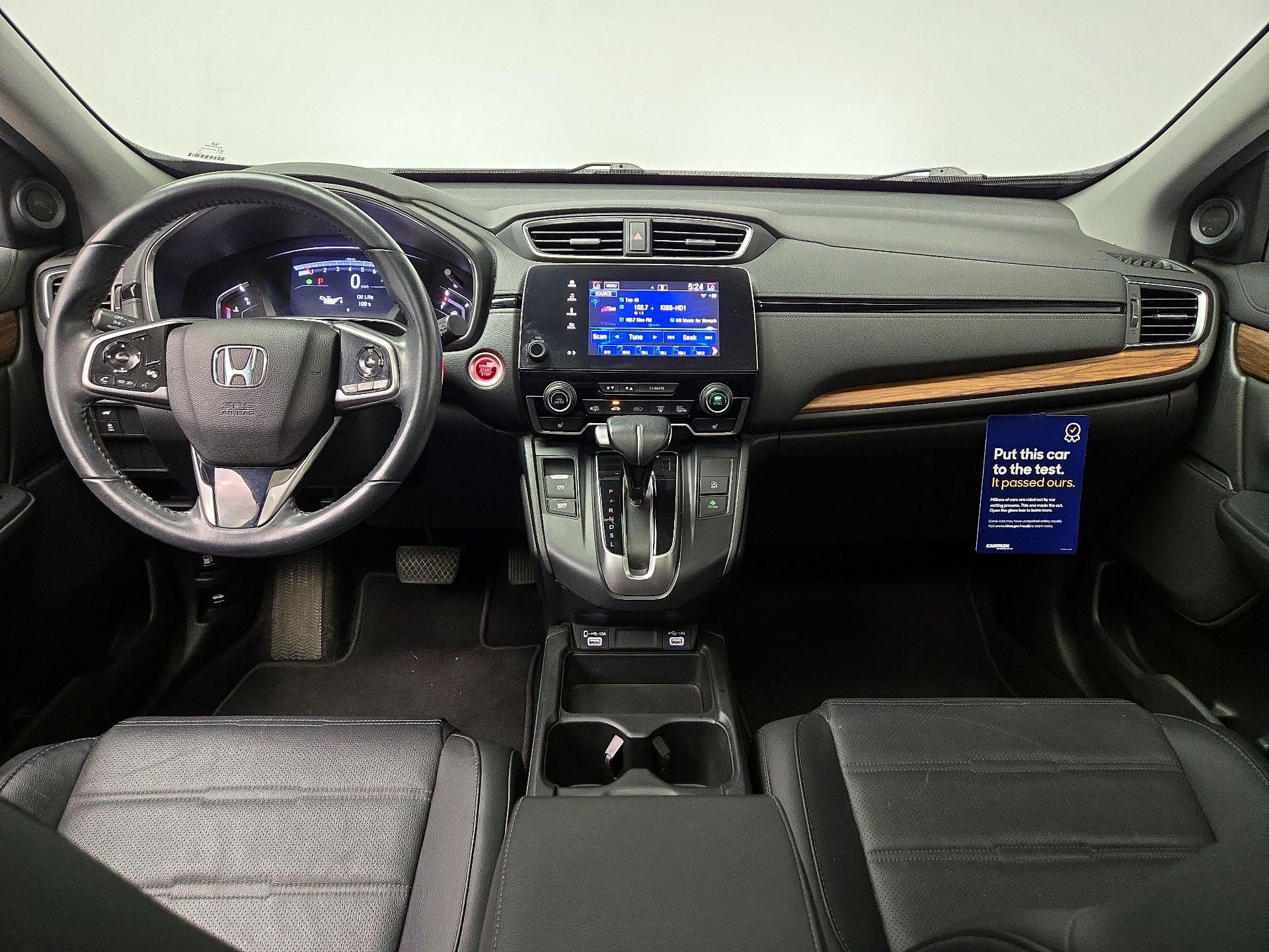 Thumbnail: 2020 Honda CR-V - 9