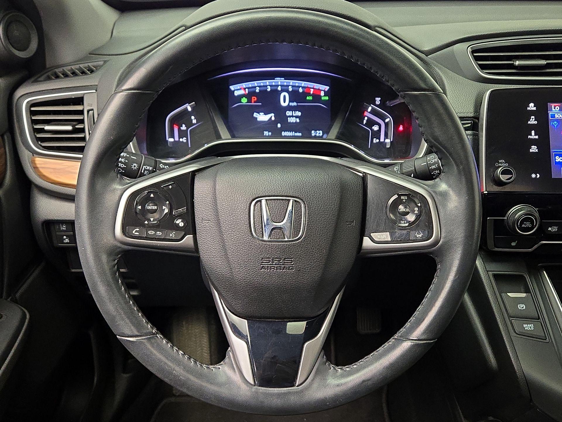 Thumbnail: 2020 Honda CR-V - 10