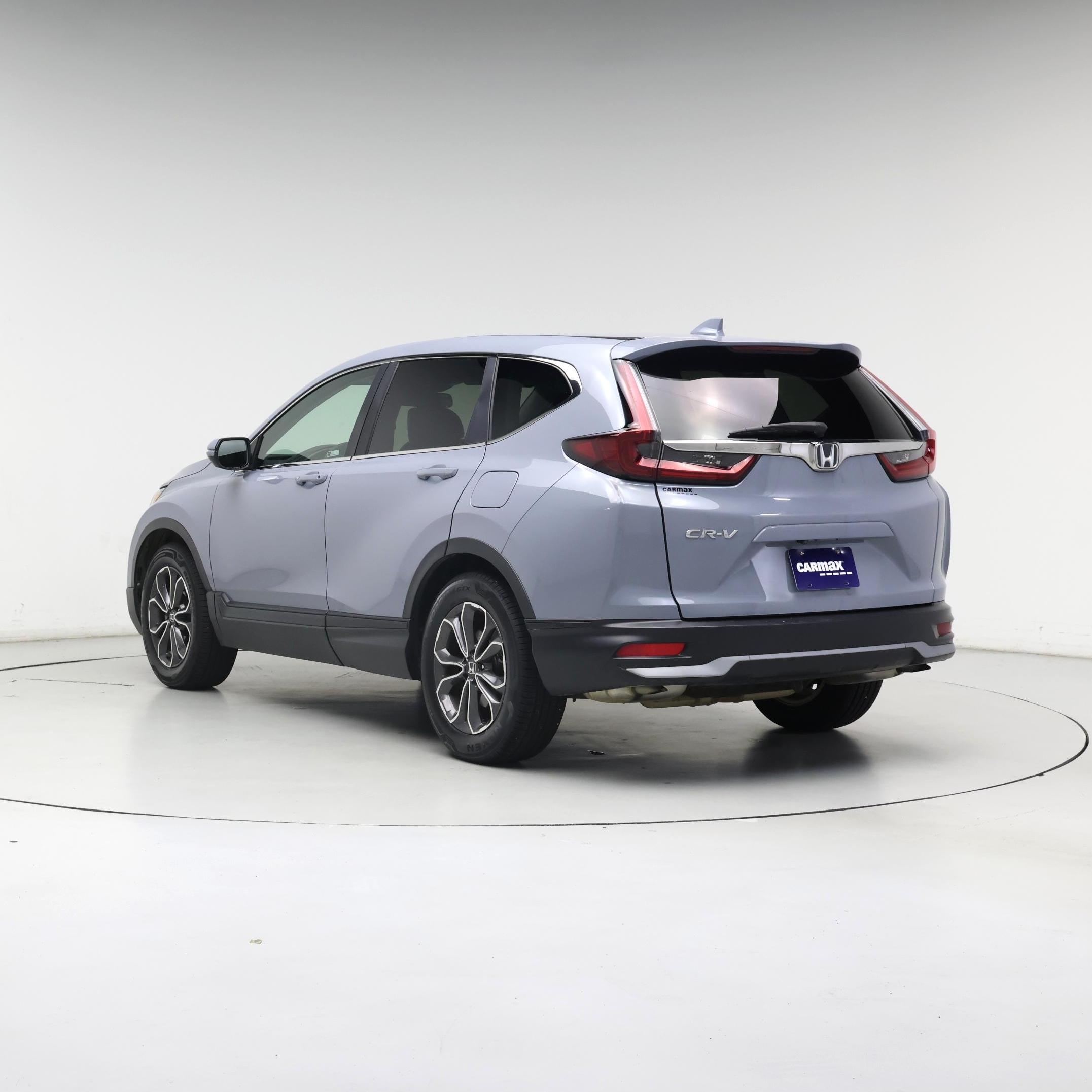 Thumbnail: 2020 Honda CR-V - 2