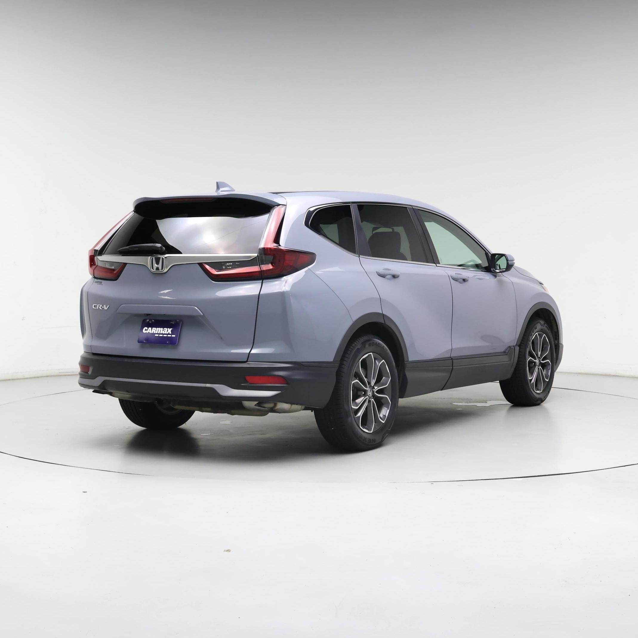 Thumbnail: 2020 Honda CR-V - 8