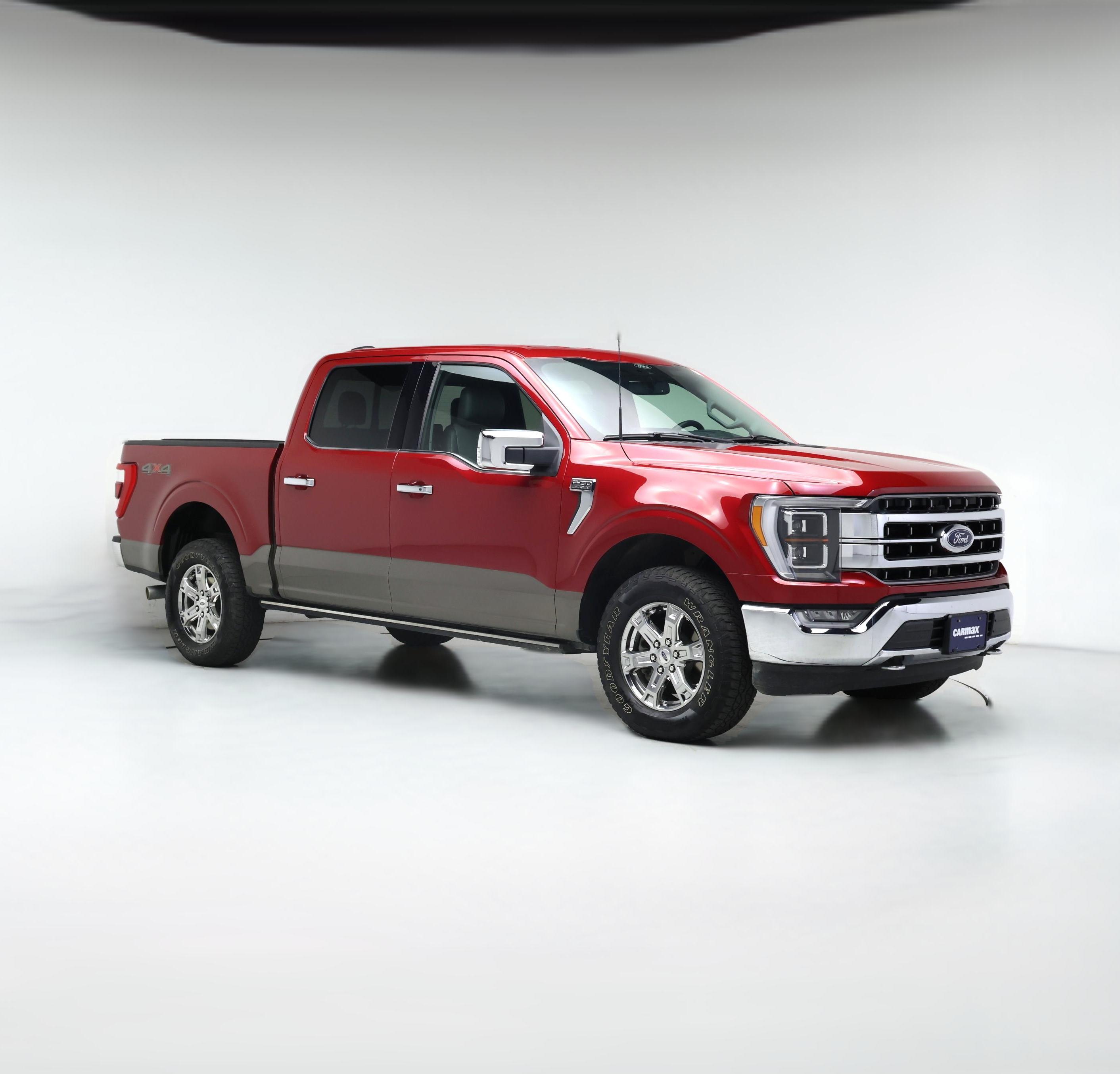 Thumbnail: 2021 Ford F-150 - 1