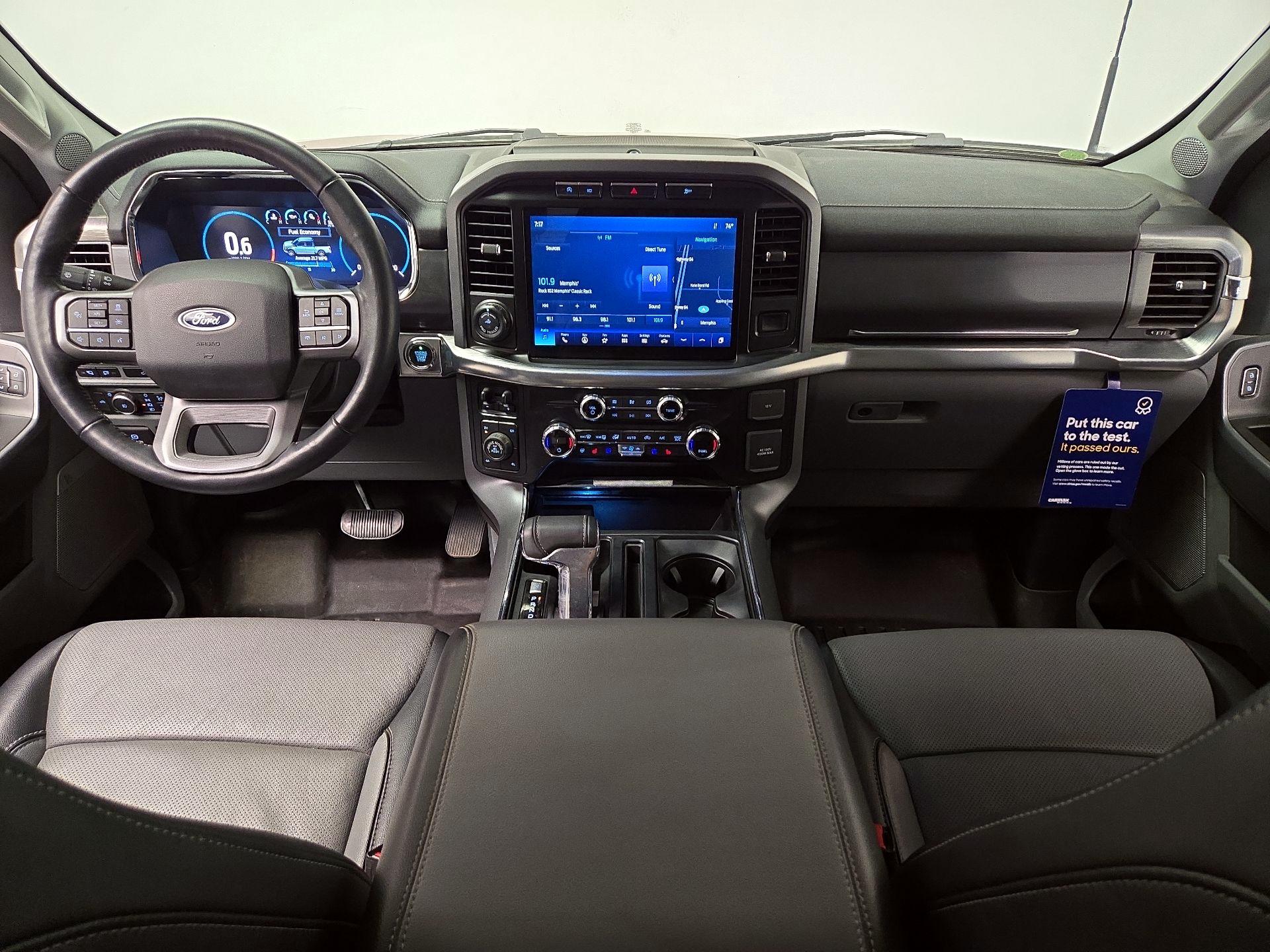 Thumbnail: 2021 Ford F-150 - 9