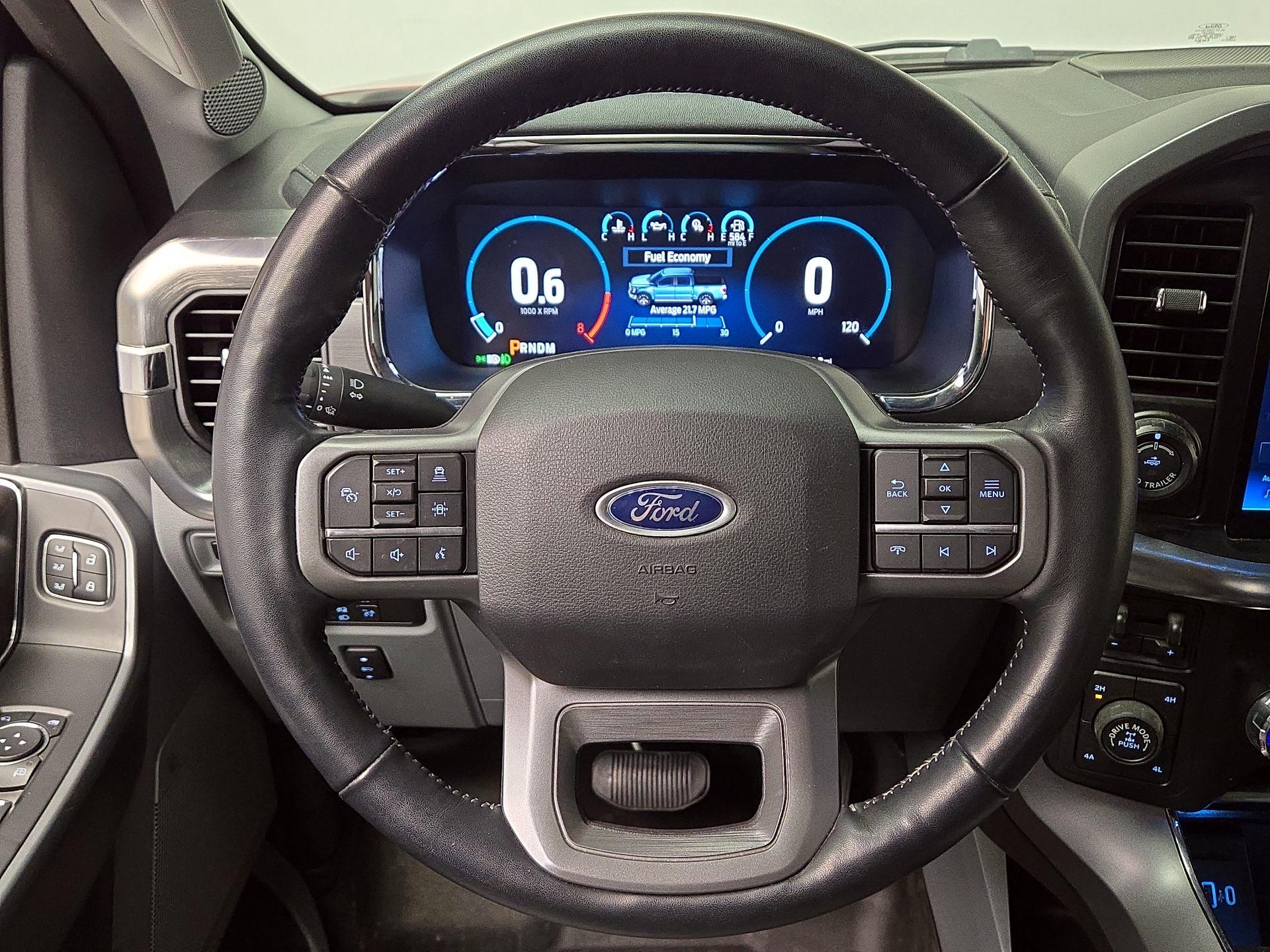 Thumbnail: 2021 Ford F-150 - 10