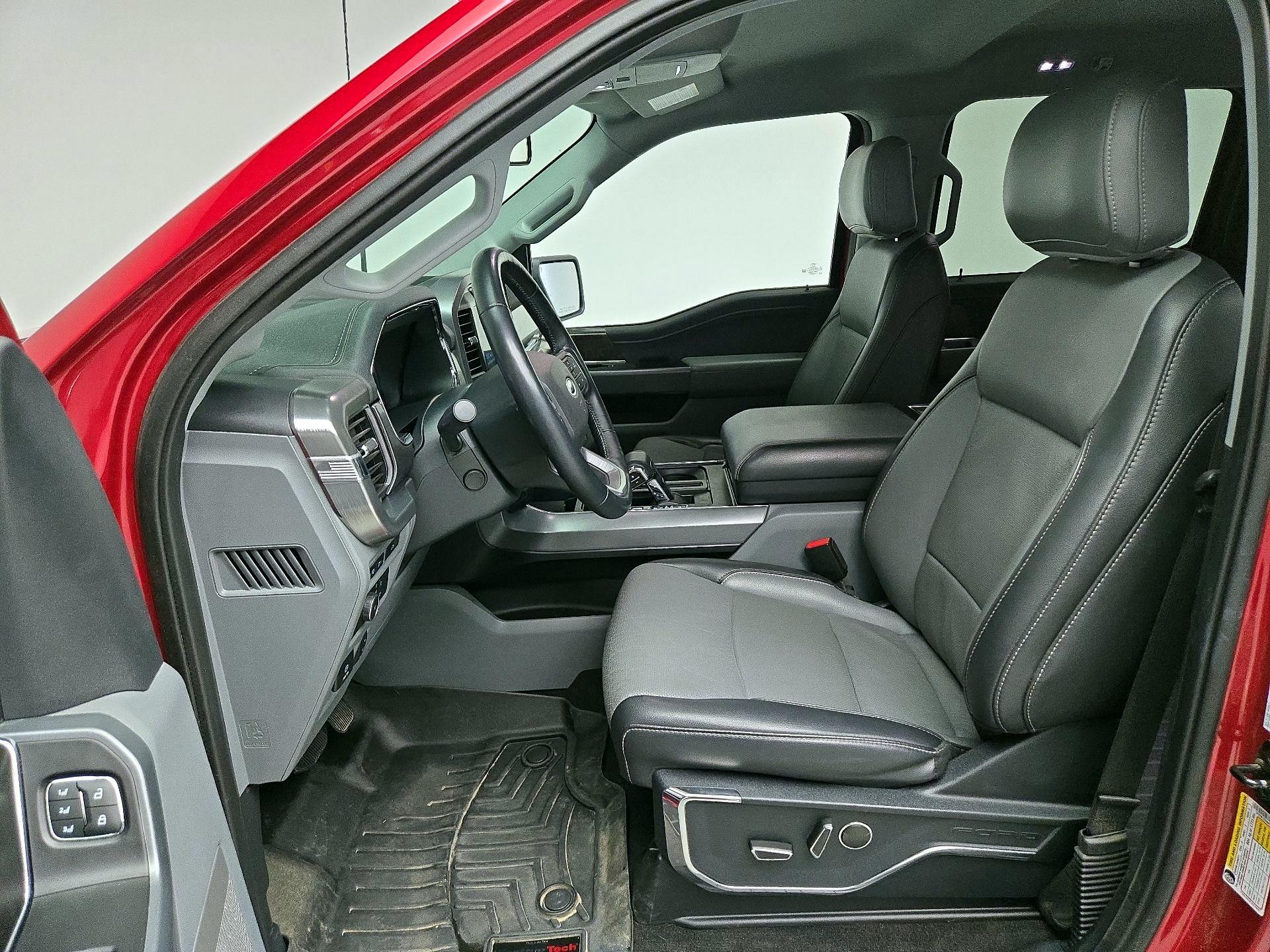 Thumbnail: 2021 Ford F-150 - 11