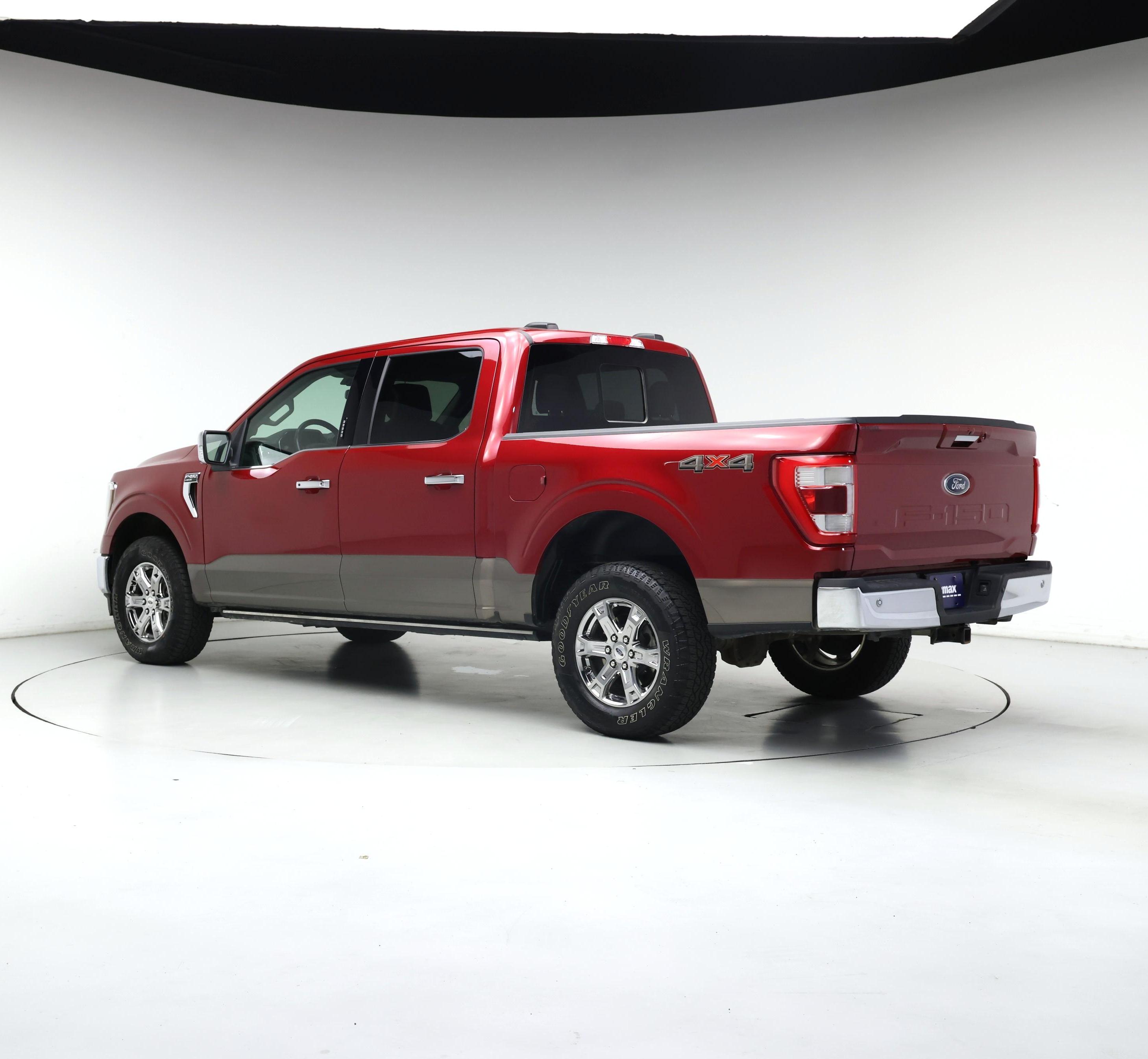 Thumbnail: 2021 Ford F-150 - 2
