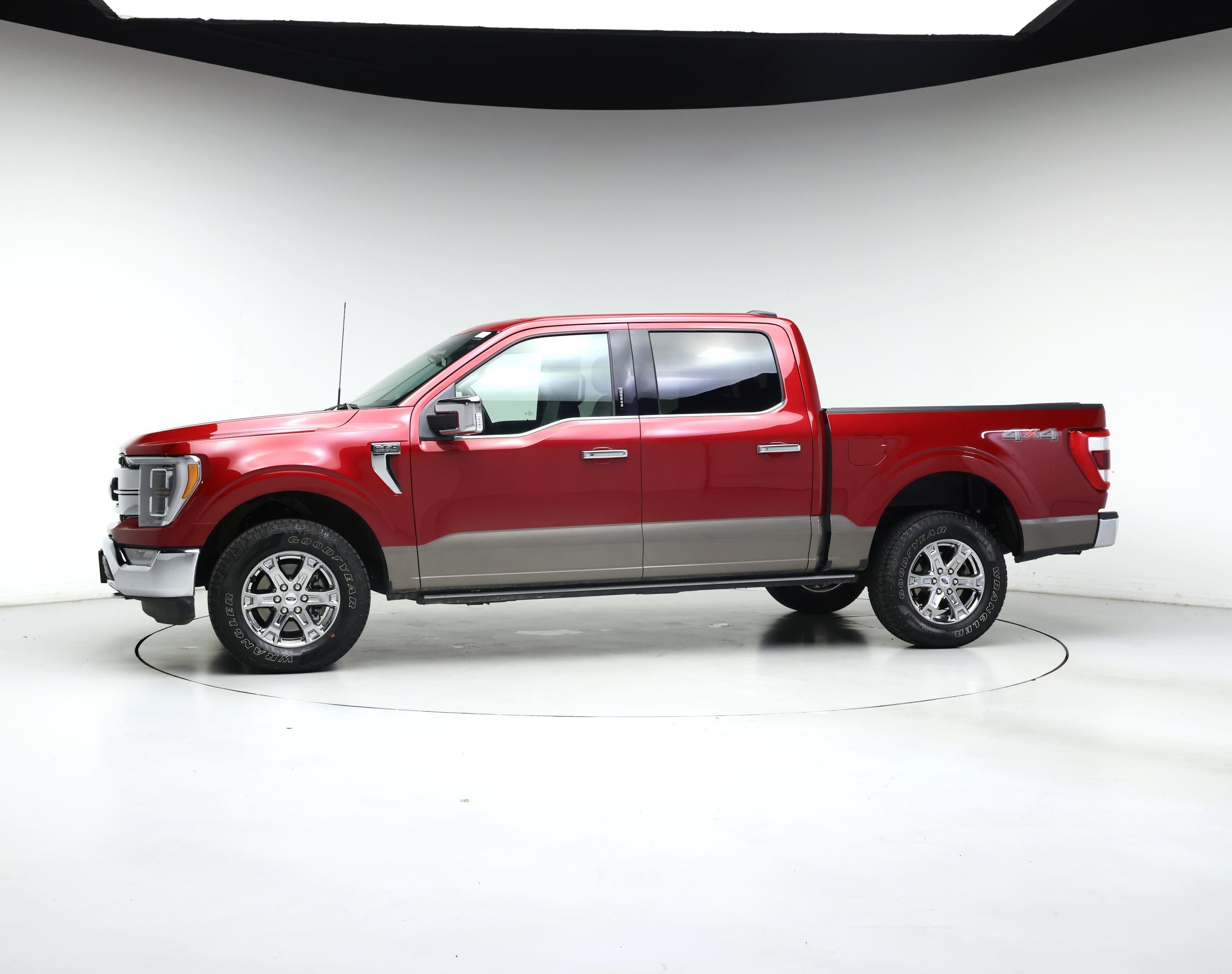 Thumbnail: 2021 Ford F-150 - 3