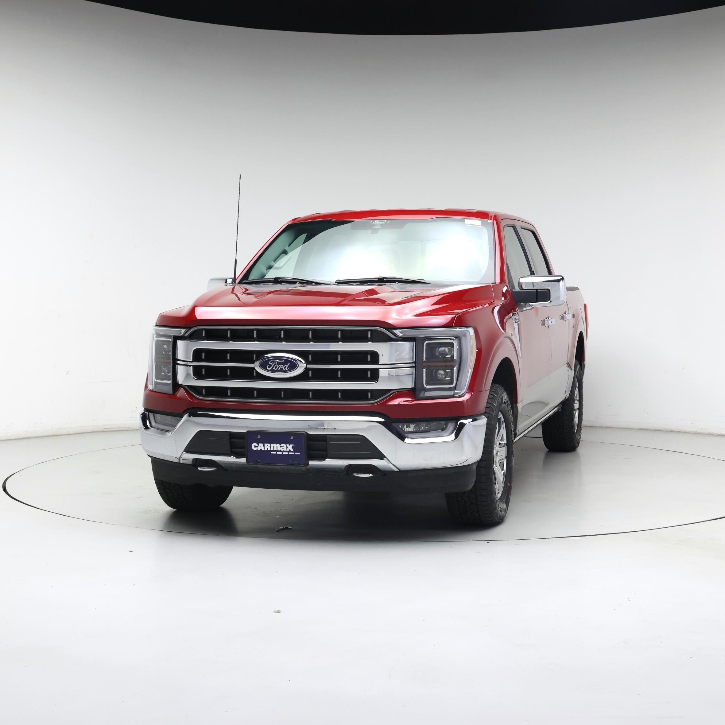 Thumbnail: 2021 Ford F-150 - 4