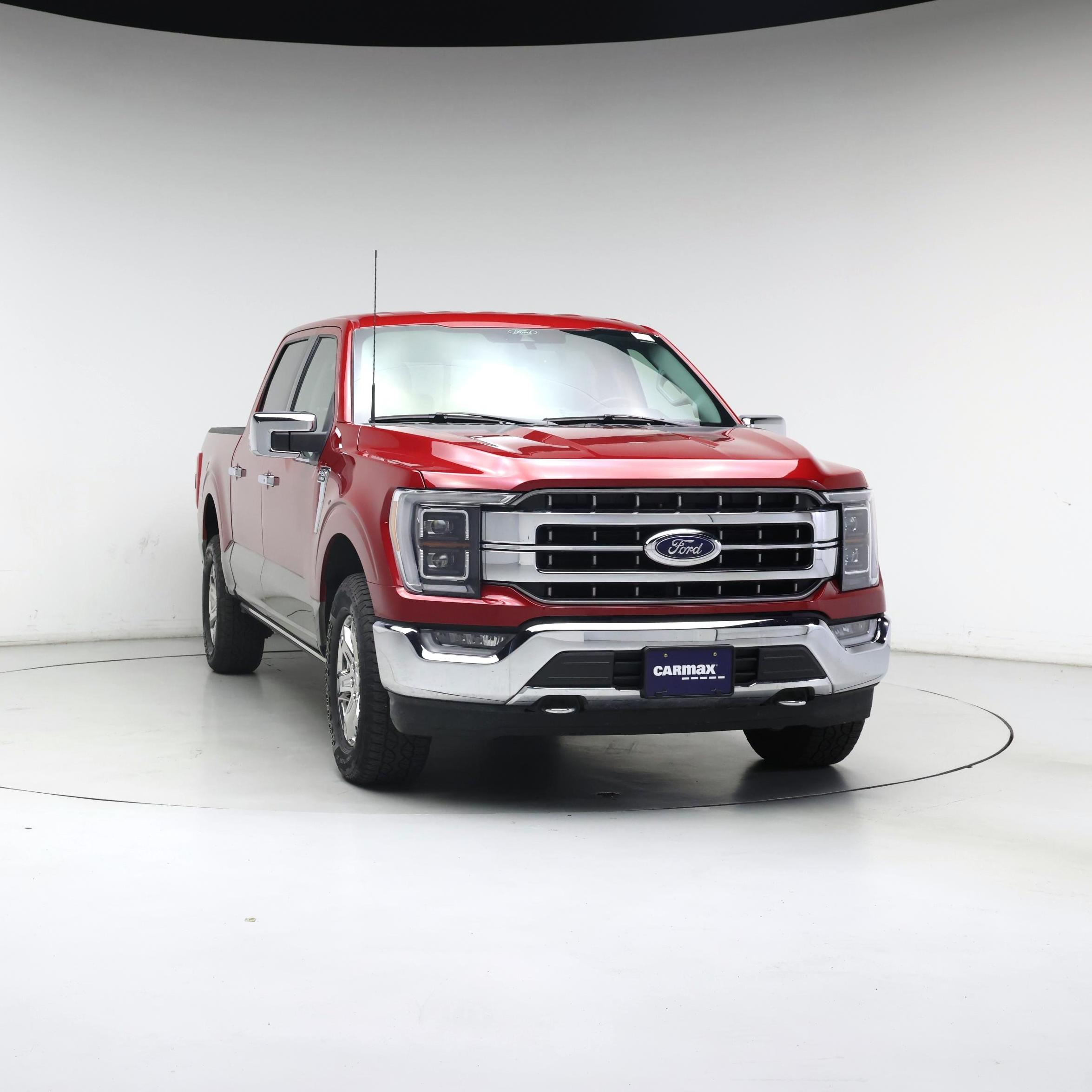 Thumbnail: 2021 Ford F-150 - 5