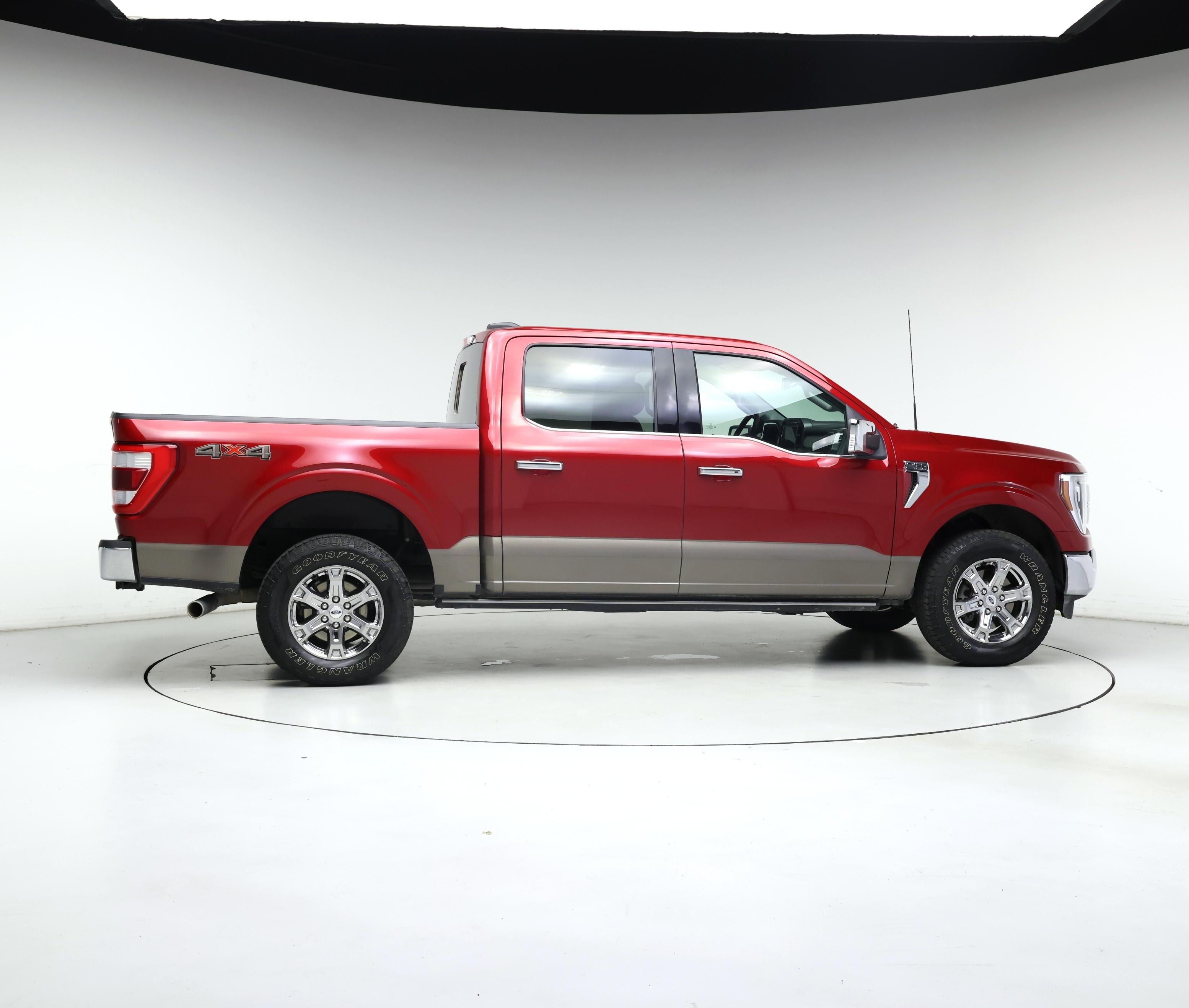 Thumbnail: 2021 Ford F-150 - 7