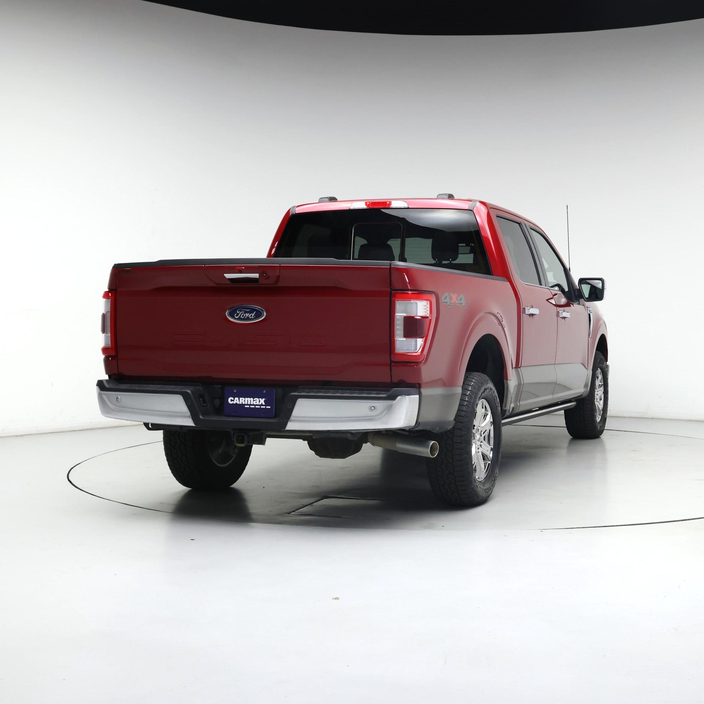 Thumbnail: 2021 Ford F-150 - 8