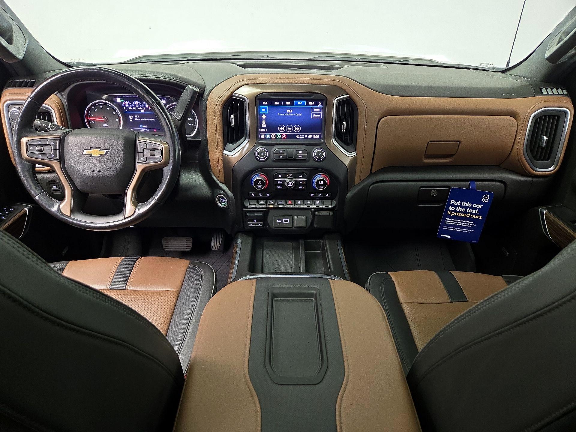 Thumbnail: 2022 Chevrolet Silverado 1500 - 9