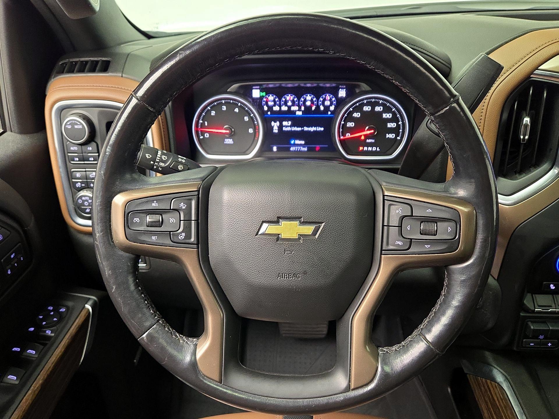 Thumbnail: 2022 Chevrolet Silverado 1500 - 10