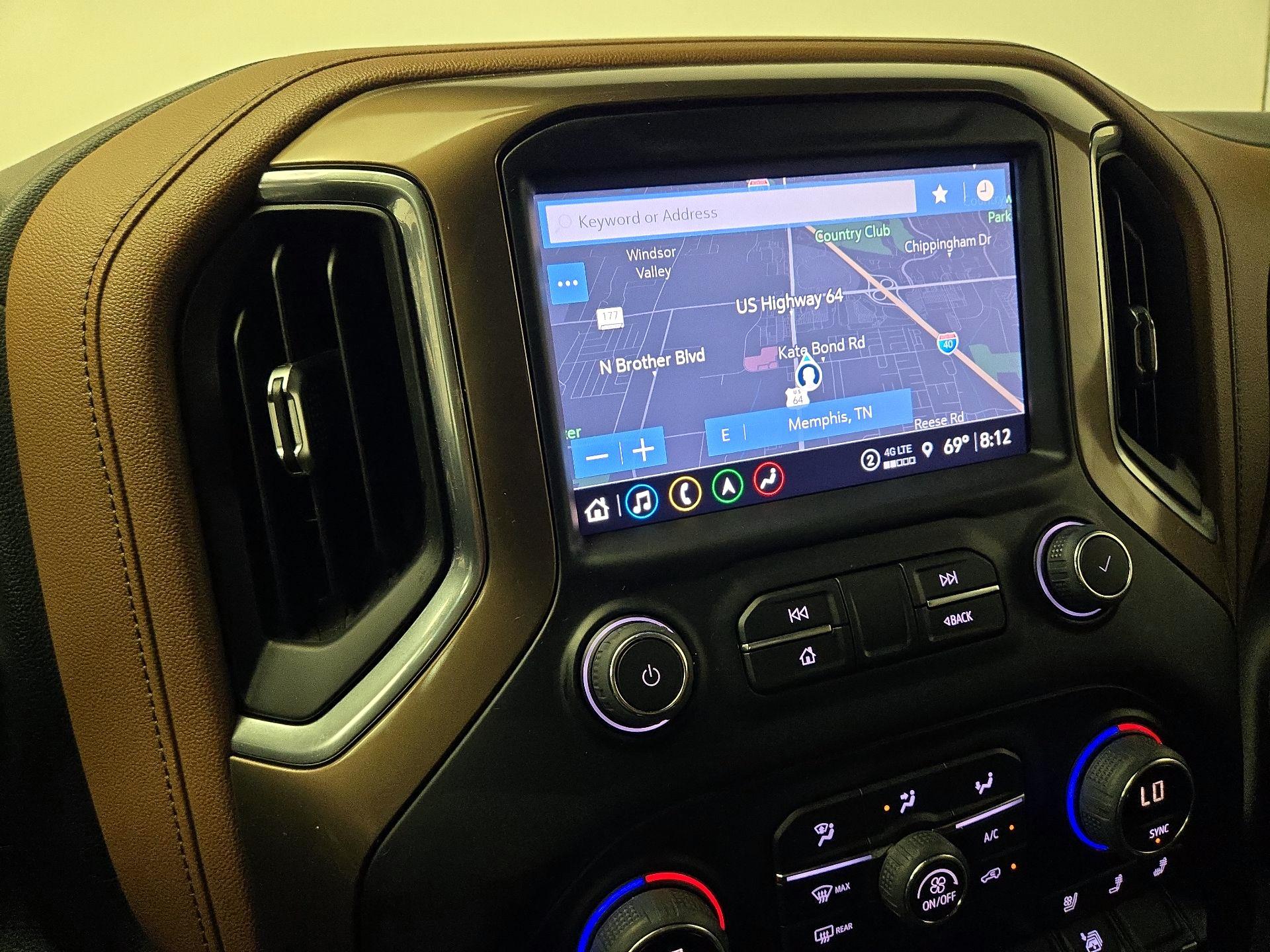 Thumbnail: 2022 Chevrolet Silverado 1500 - 14