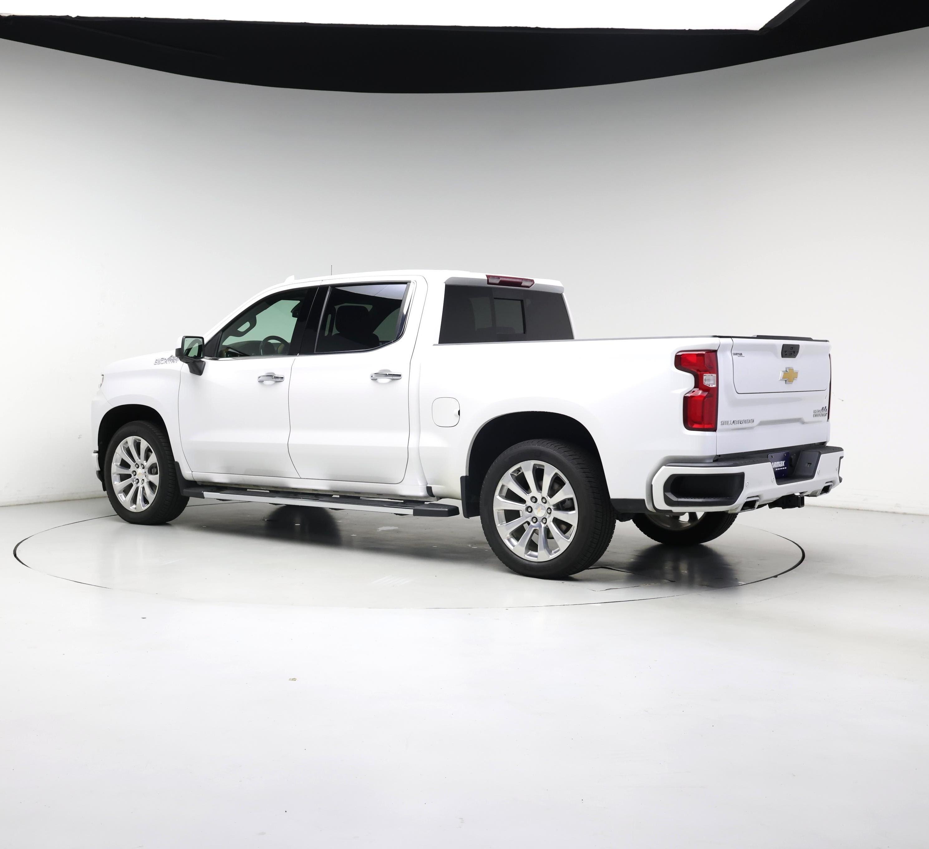 Thumbnail: 2022 Chevrolet Silverado 1500 - 2