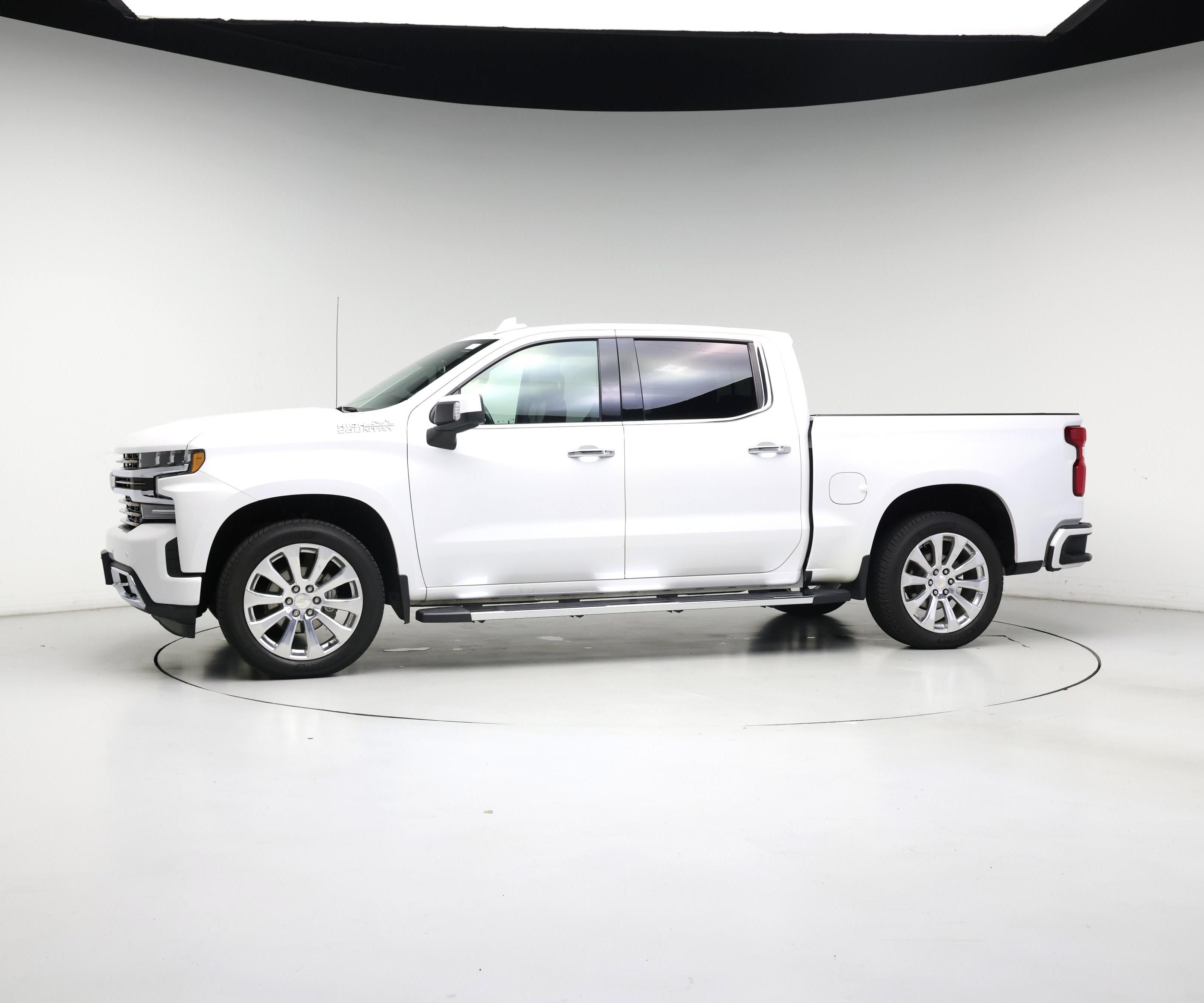 Thumbnail: 2022 Chevrolet Silverado 1500 - 3
