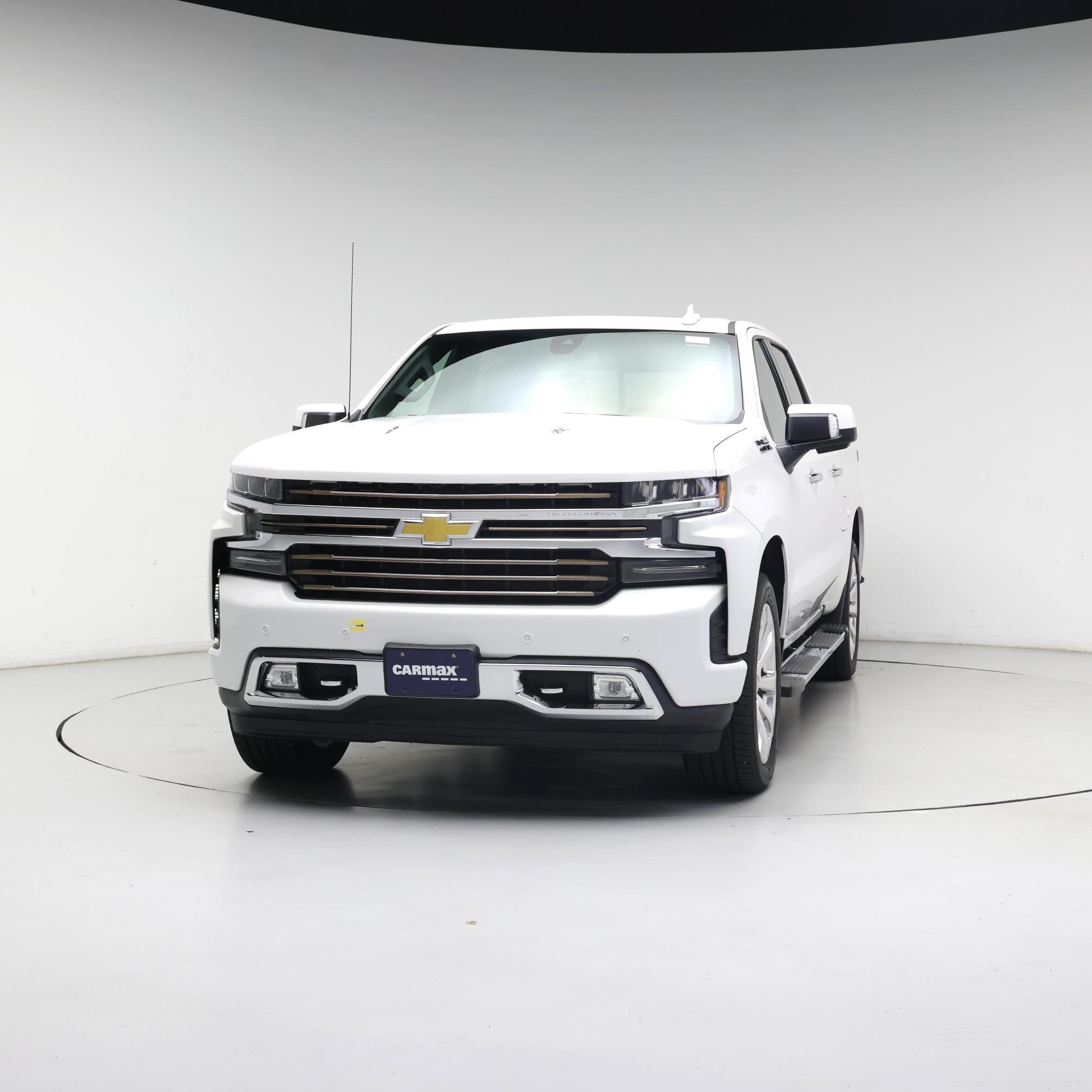 Thumbnail: 2022 Chevrolet Silverado 1500 - 4