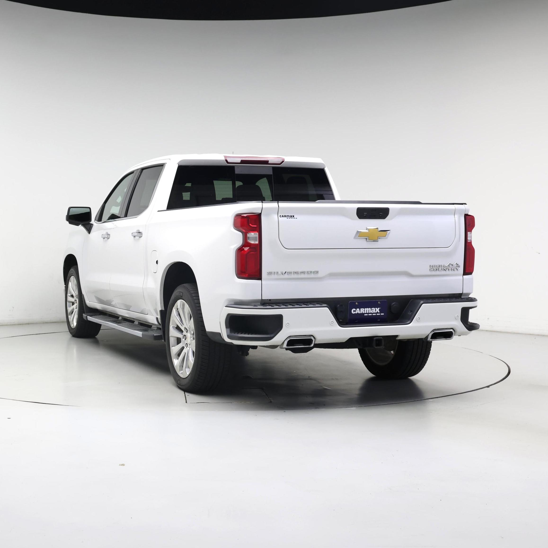 Thumbnail: 2022 Chevrolet Silverado 1500 - 6