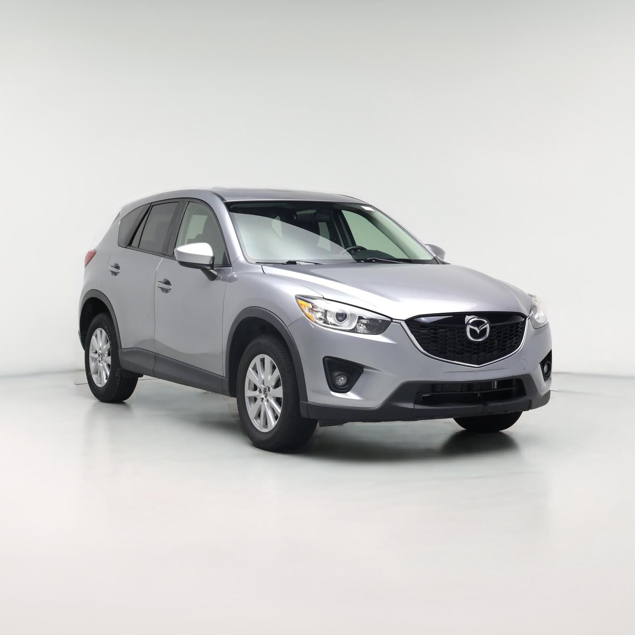Thumbnail: 2015 Mazda CX-5 - 1